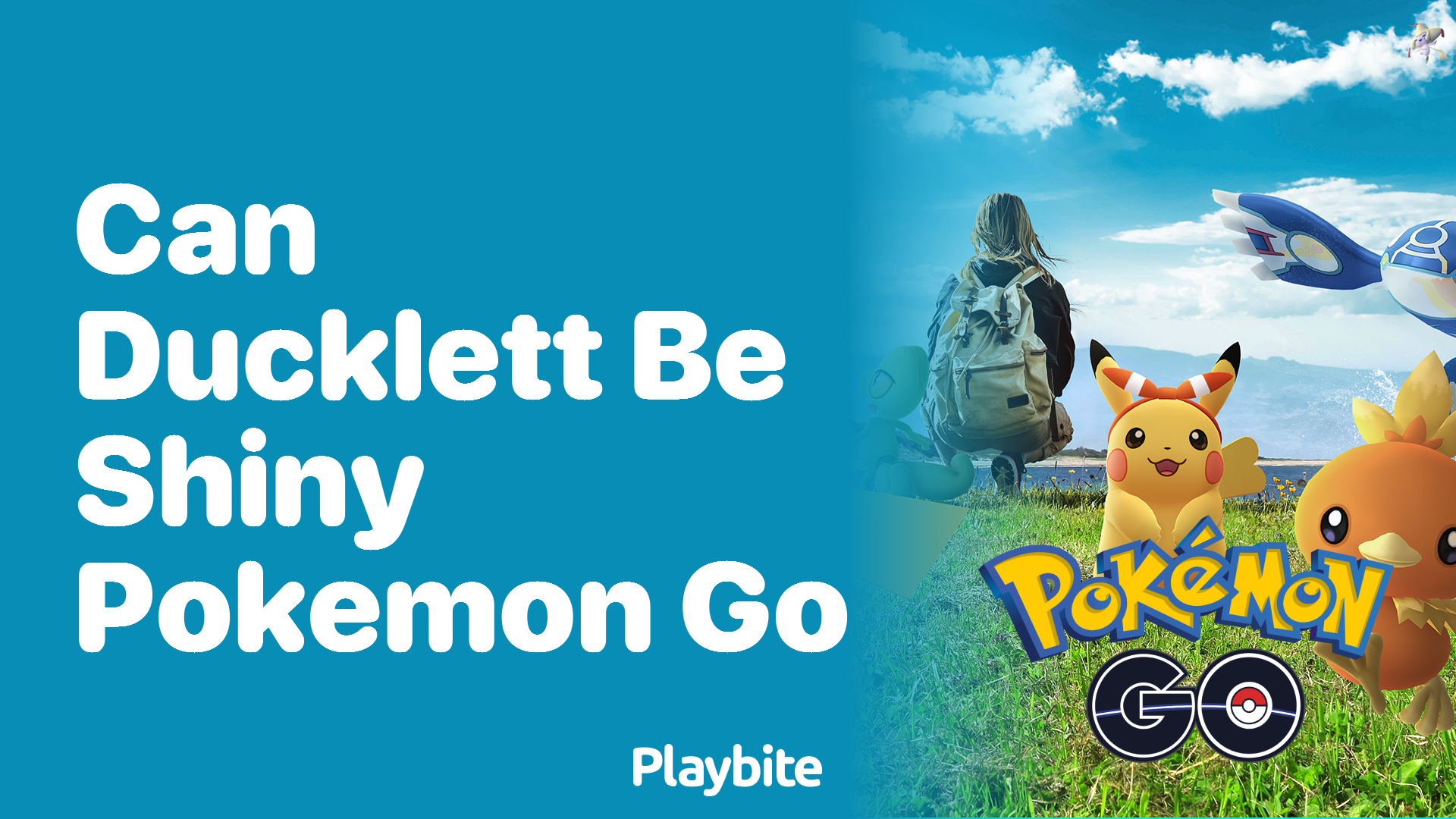 Can Ducklett Be Shiny in Pokemon GO?