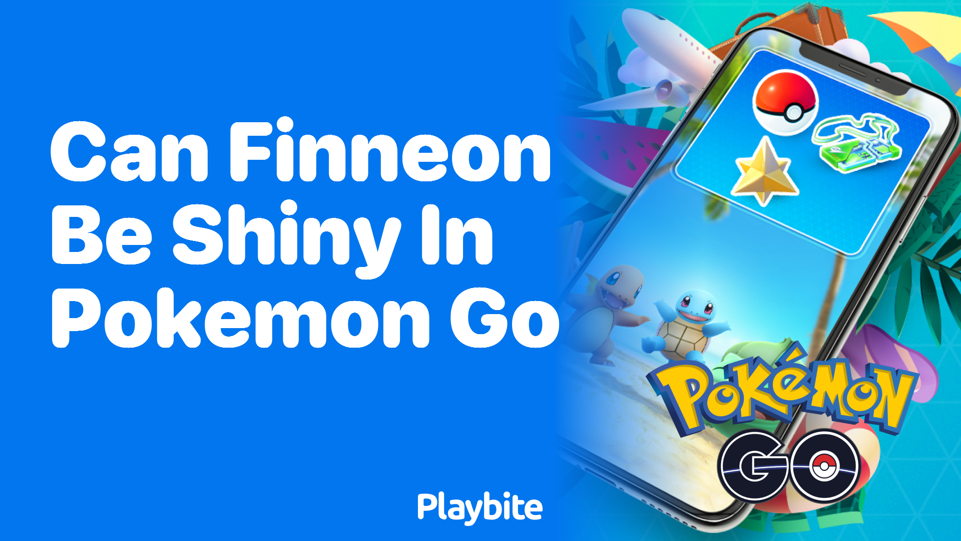 Can Finneon Be Shiny in Pokemon GO? Here’s What You Need to Know
