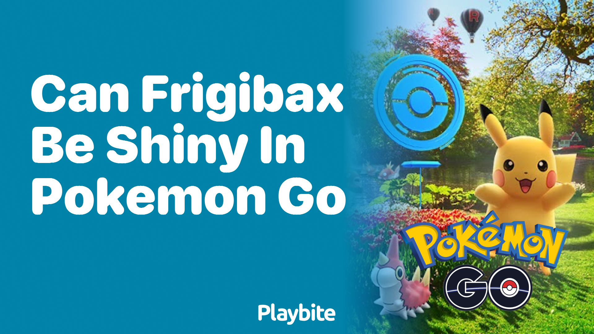 Can Frigibax Be Shiny in Pokemon Go? Unveiling the Sparkle!