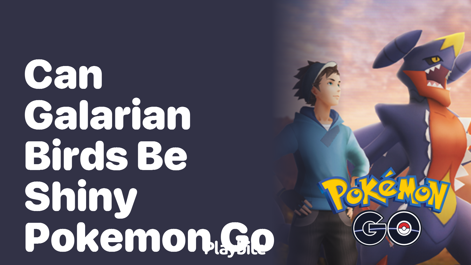 Can Galarian Birds Be Shiny in Pokemon GO?