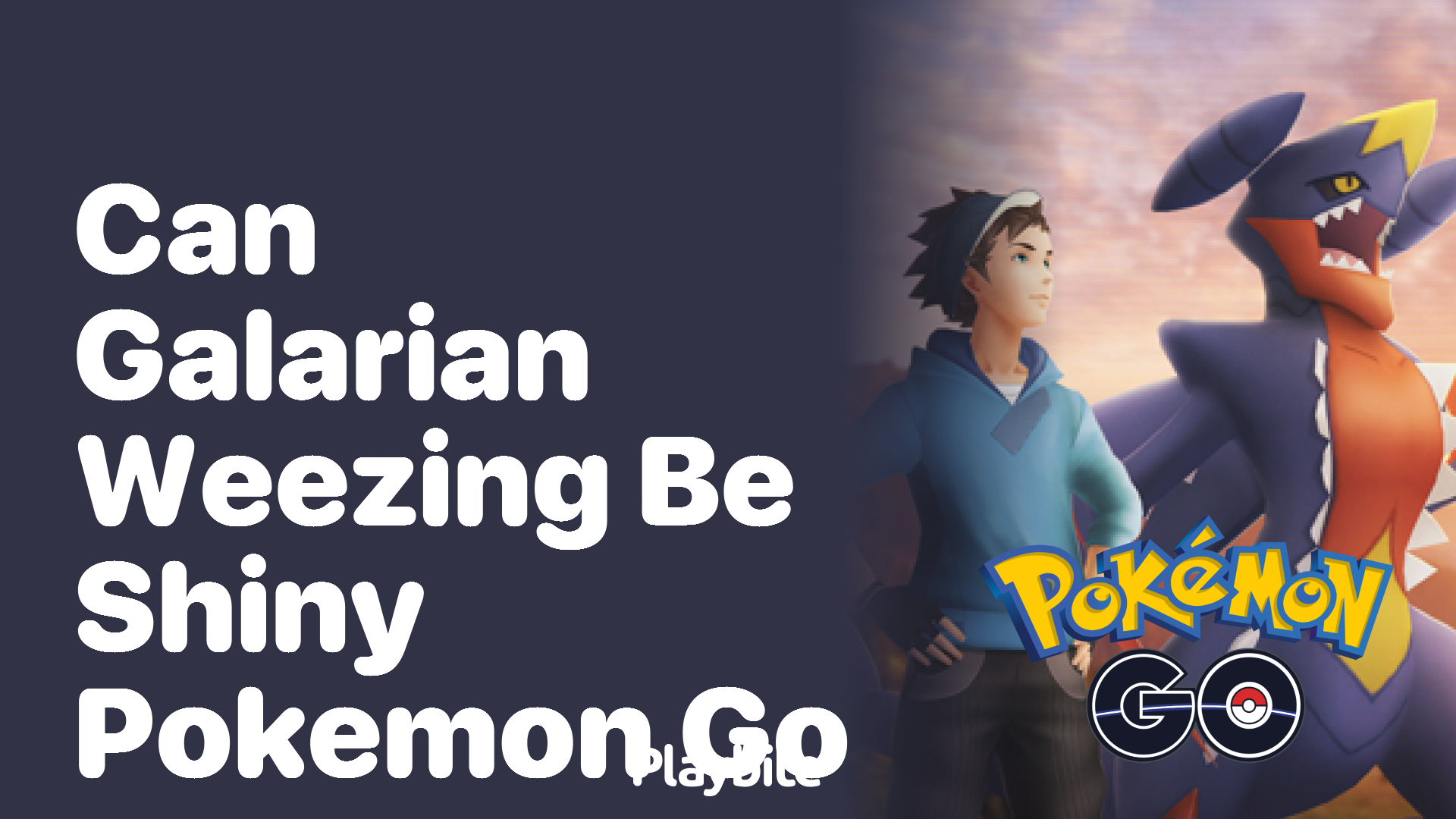 Can Galarian Weezing Be Shiny in Pokemon GO? Find Out Here!