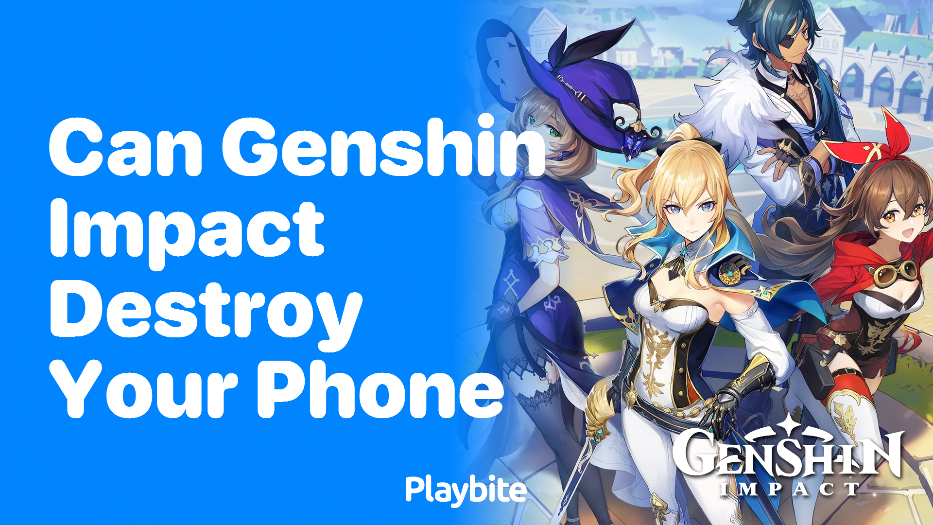 Can Genshin Impact Destroy Your Phone? Unpacking the Myth