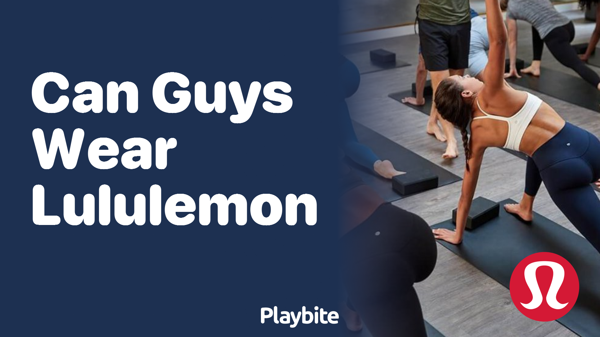 Can Guys Wear Lululemon? Here’s What You Need to Know