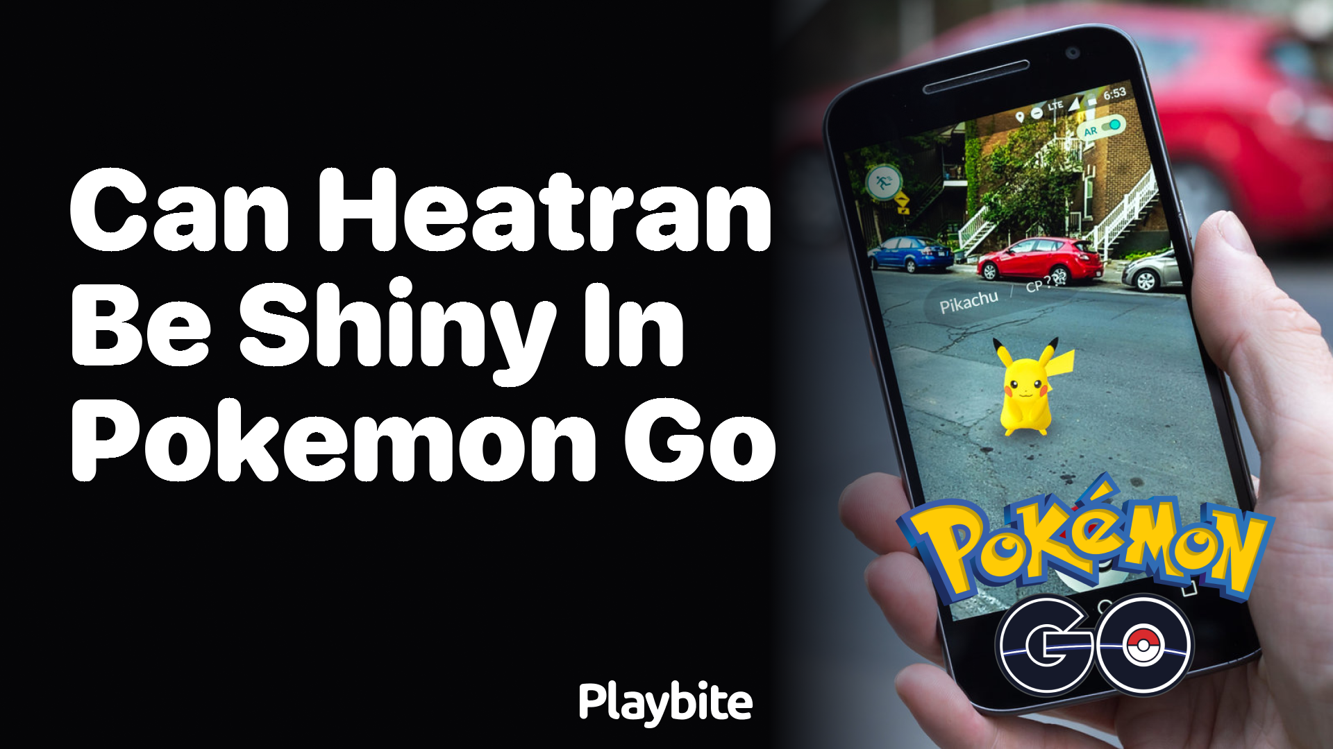 Can Heatran Be Shiny in Pokemon GO? Find Out Here!