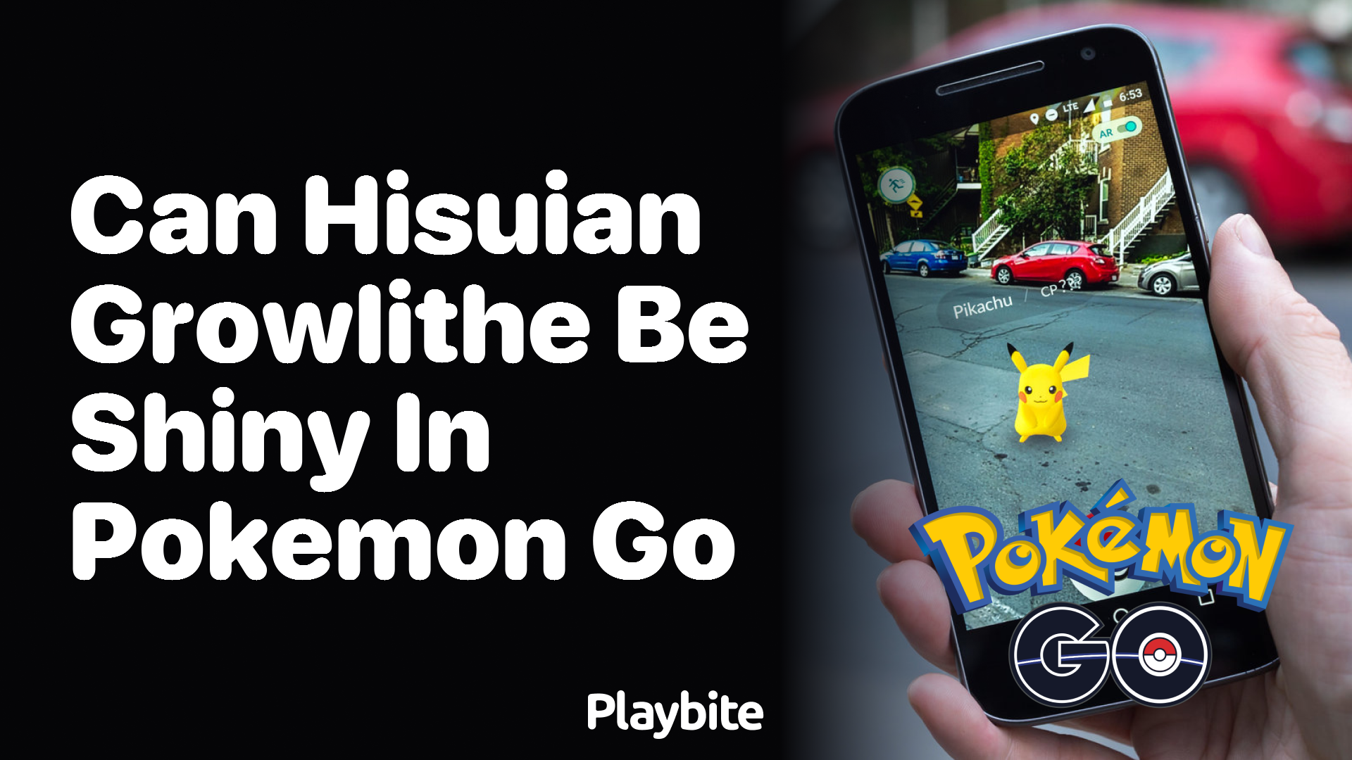 Can Hisuian Growlithe Be Shiny in Pokemon GO?