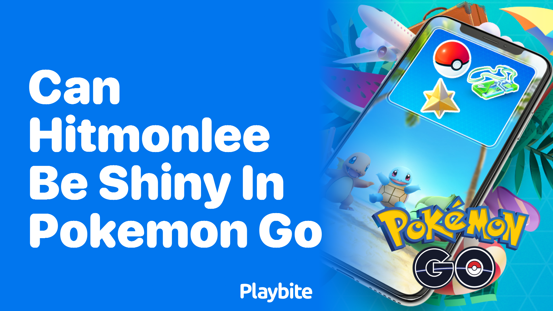 Can Hitmonlee Be Shiny in Pokemon GO?