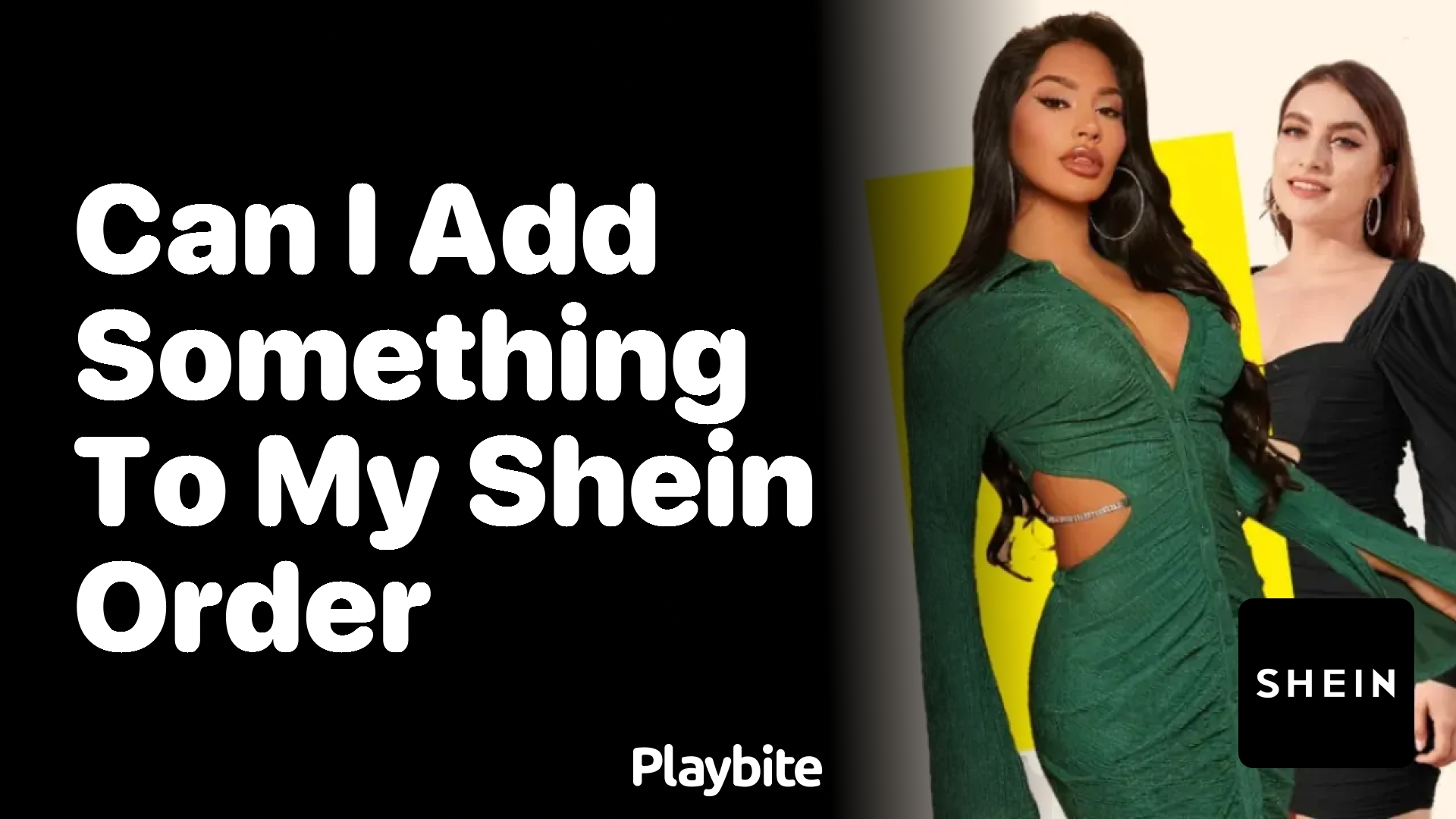 Can I Add Something to My SHEIN Order? Find Out Now!