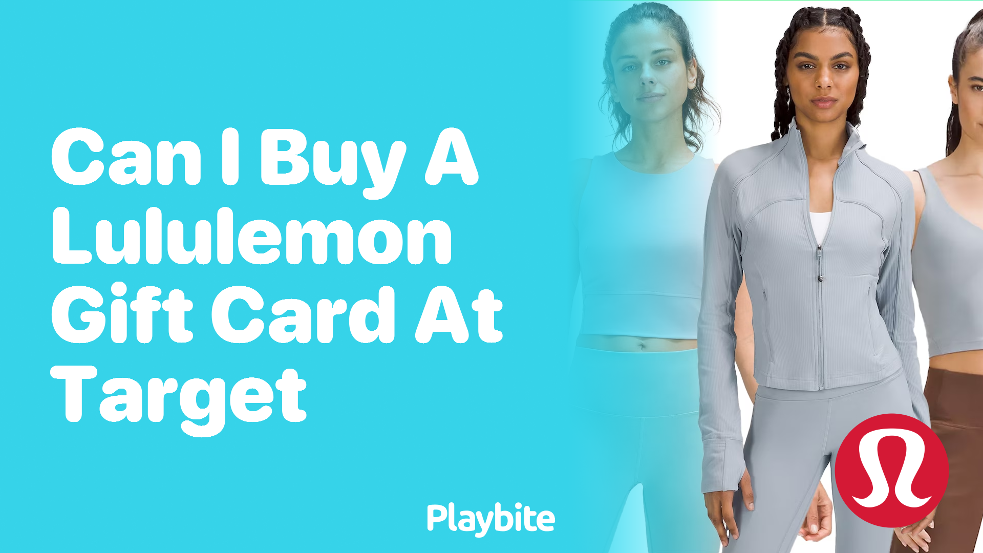 Can I Buy a Lululemon Gift Card at Target? - Playbite