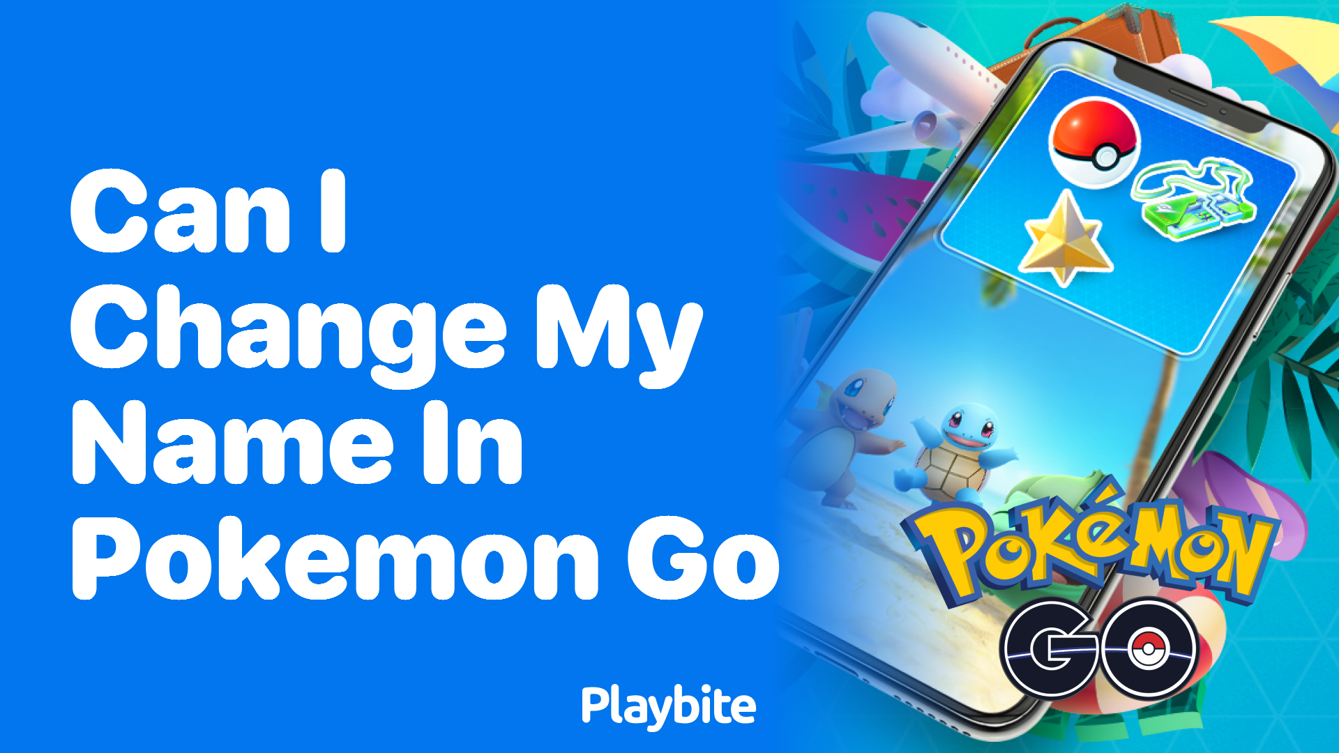 Can I Change My Name in Pokemon GO? Here’s What You Need to Know