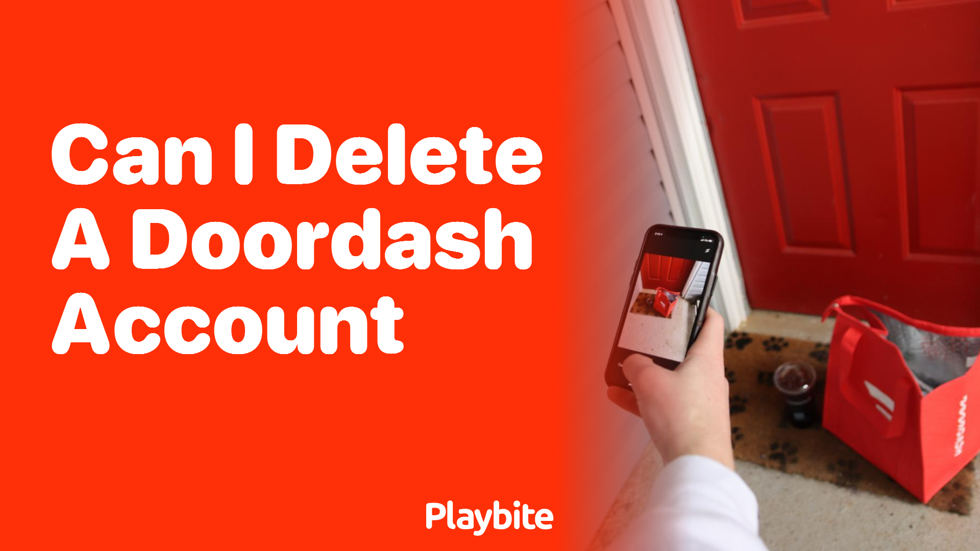 Can I Delete a DoorDash Account? Here’s What You Need to Know