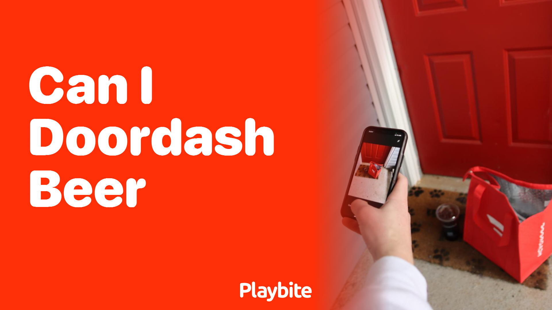 Can I DoorDash Beer? Unpacking Delivery Options for Your Favorite Brews