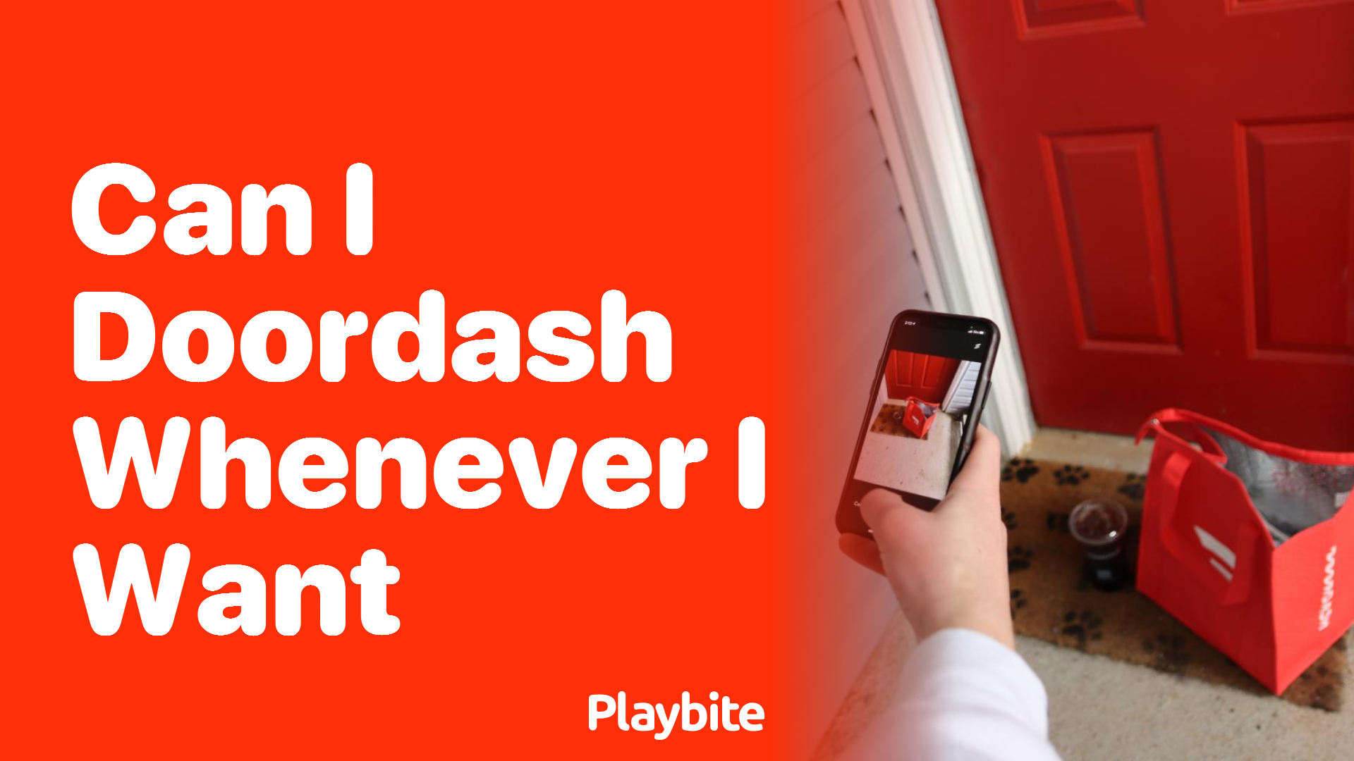 Can I DoorDash Whenever I Want? Understanding Flexibility in Scheduling