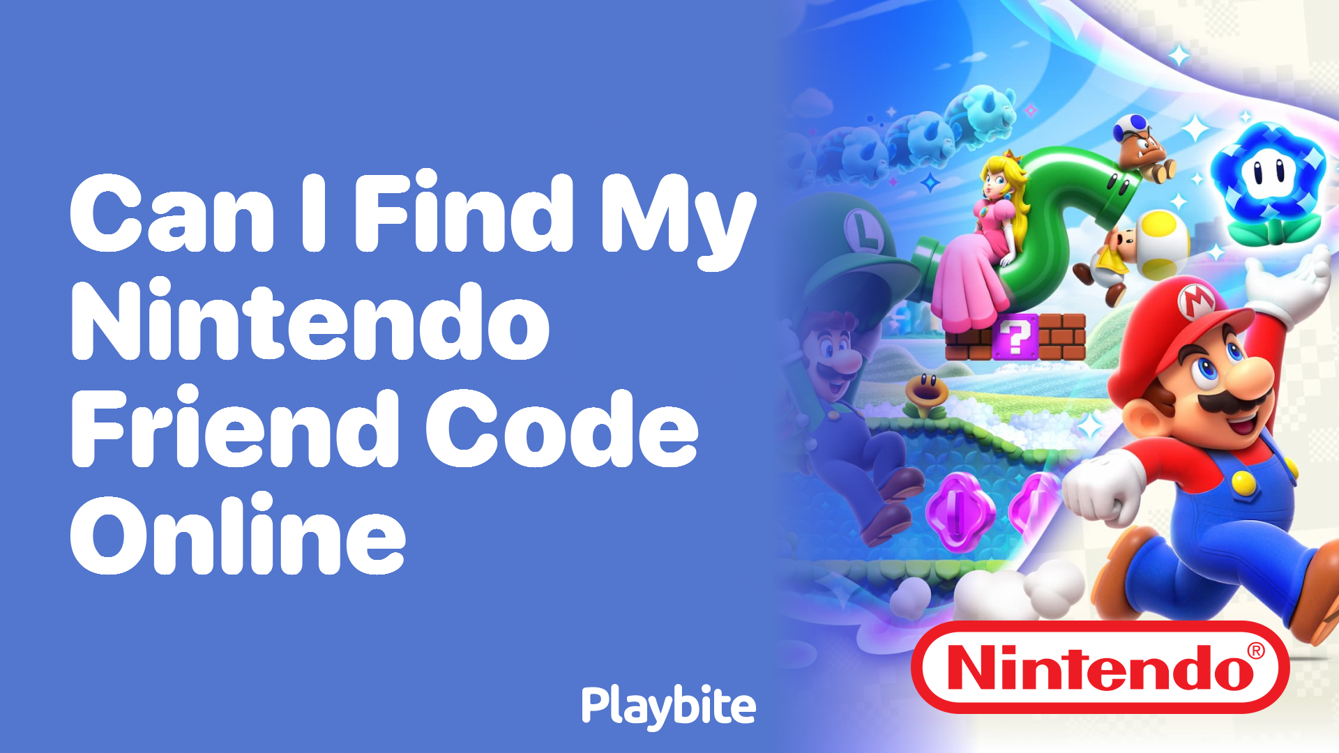 Can I Find My Nintendo Friend Code Online? Discover the Answer Here!