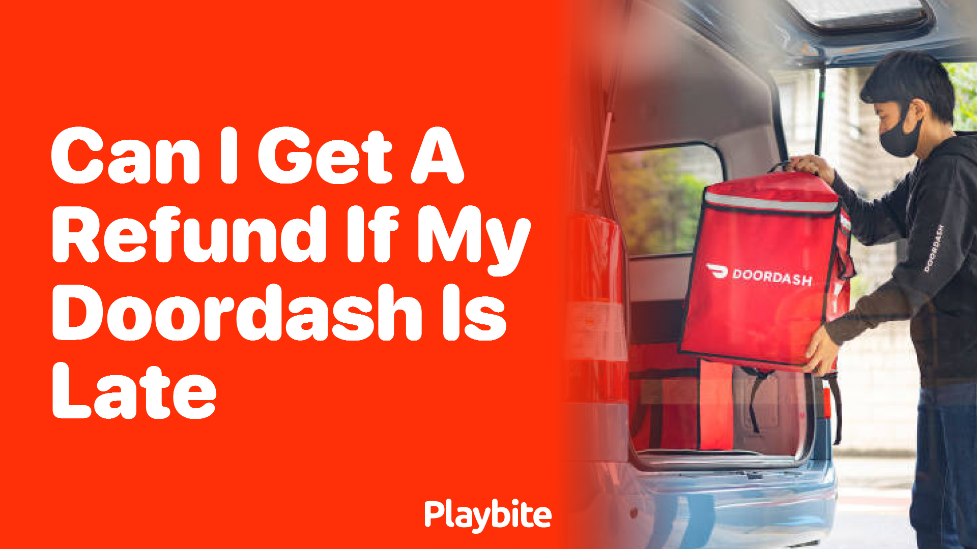 Can I Get a Refund If My DoorDash Order Is Late?