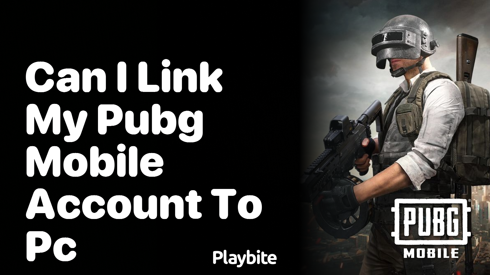 Can You Link Your PUBG Mobile Account to PC? Find Out Here!