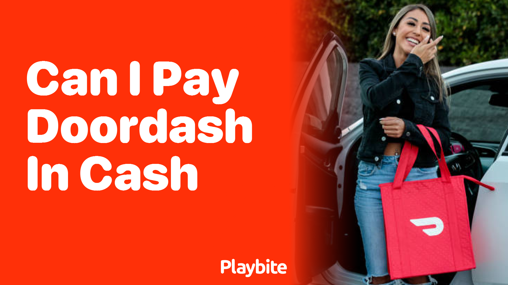 Can I Pay DoorDash with Cash?