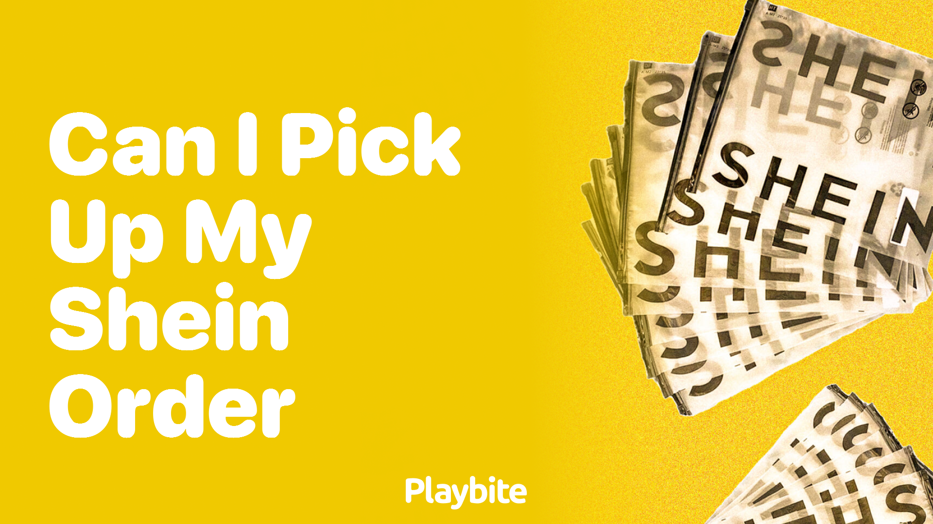Can I Pick Up My SHEIN Order? Here’s What You Need to Know