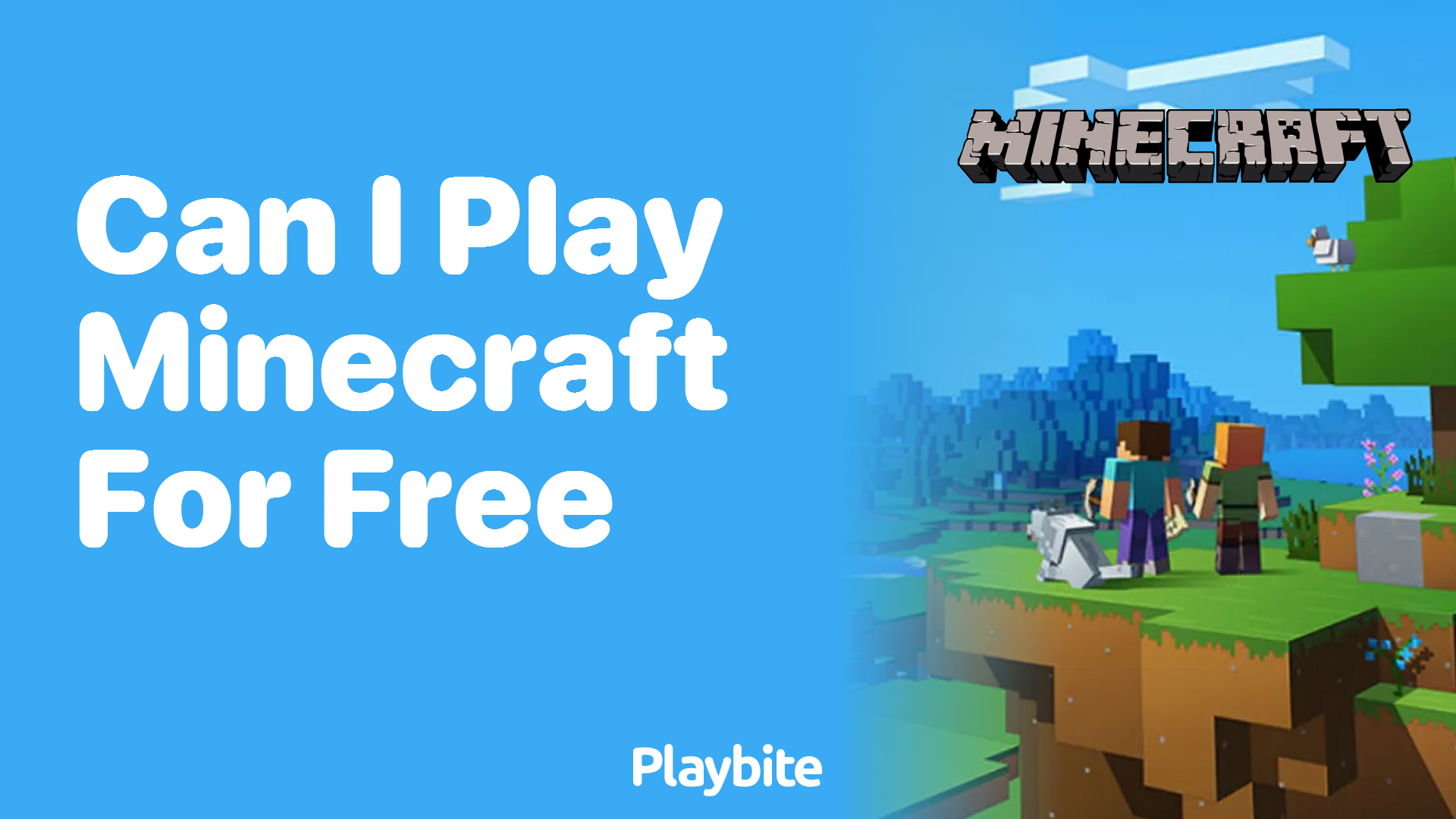 Can You Play Minecraft for Free? Here’s What You Need to Know