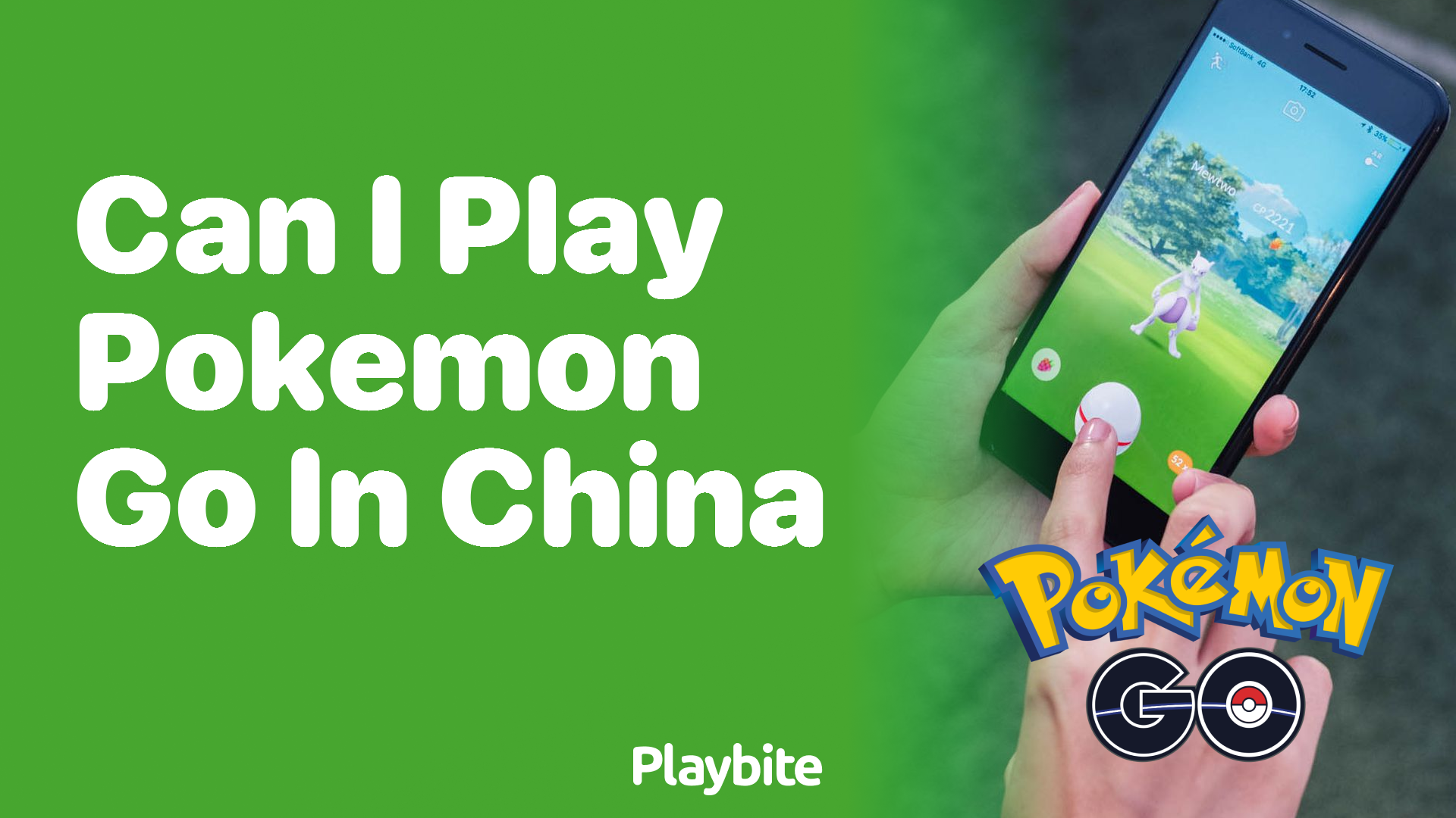 Can I Play Pokemon GO in China? Let’s Find Out!