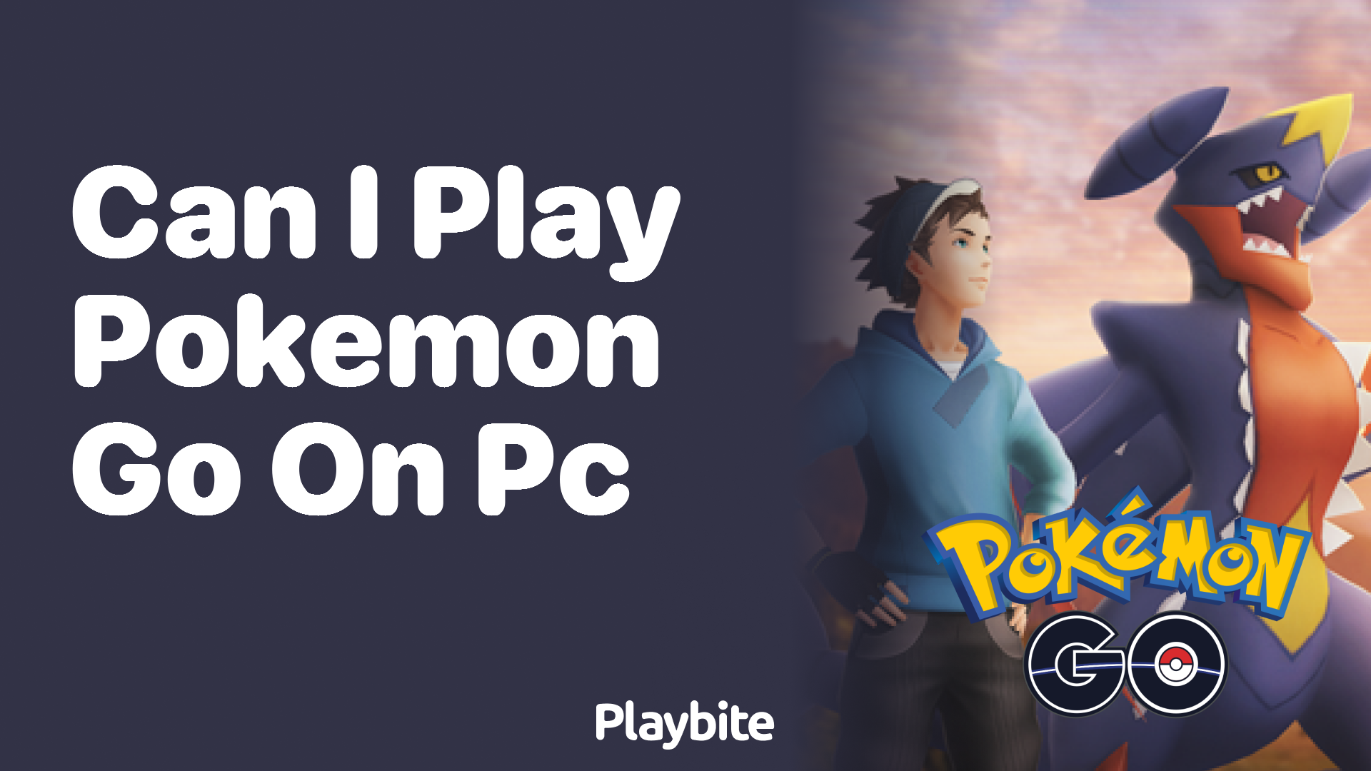 Can I Play Pokemon GO on PC? Here’s What You Need to Know!