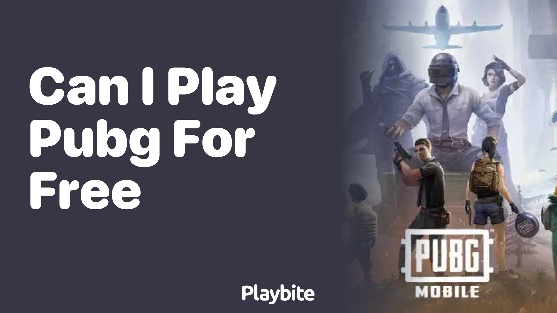 Can I Play PUBG for Free? Here’s What You Need to Know