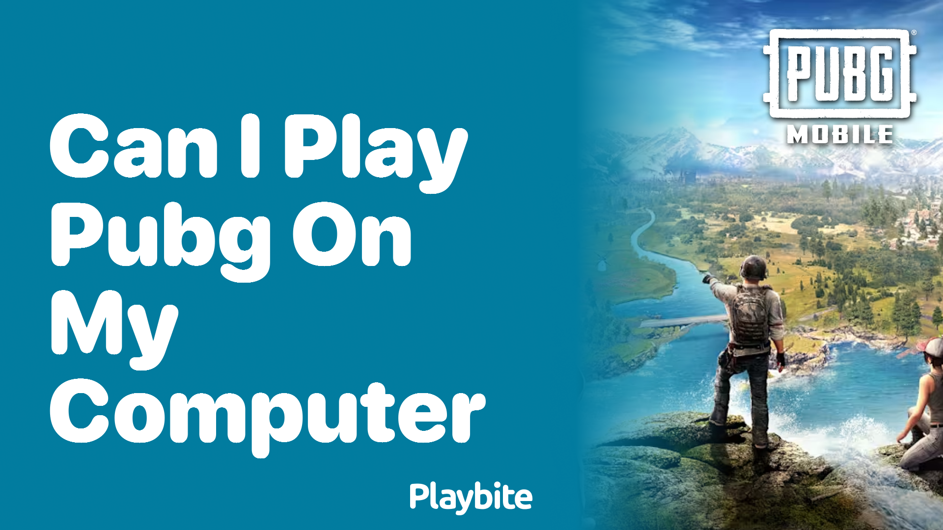 Can I Play PUBG on My Computer? Here’s What You Need to Know