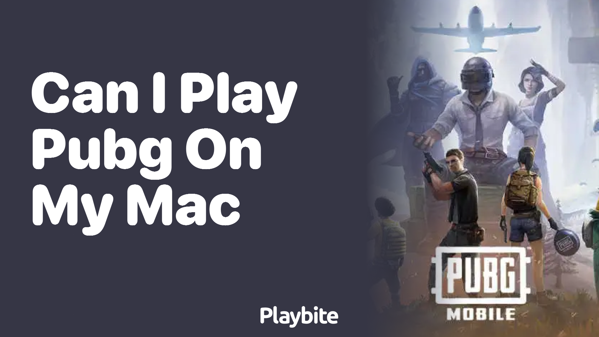 Can I Play PUBG on My Mac? Here’s What You Need to Know
