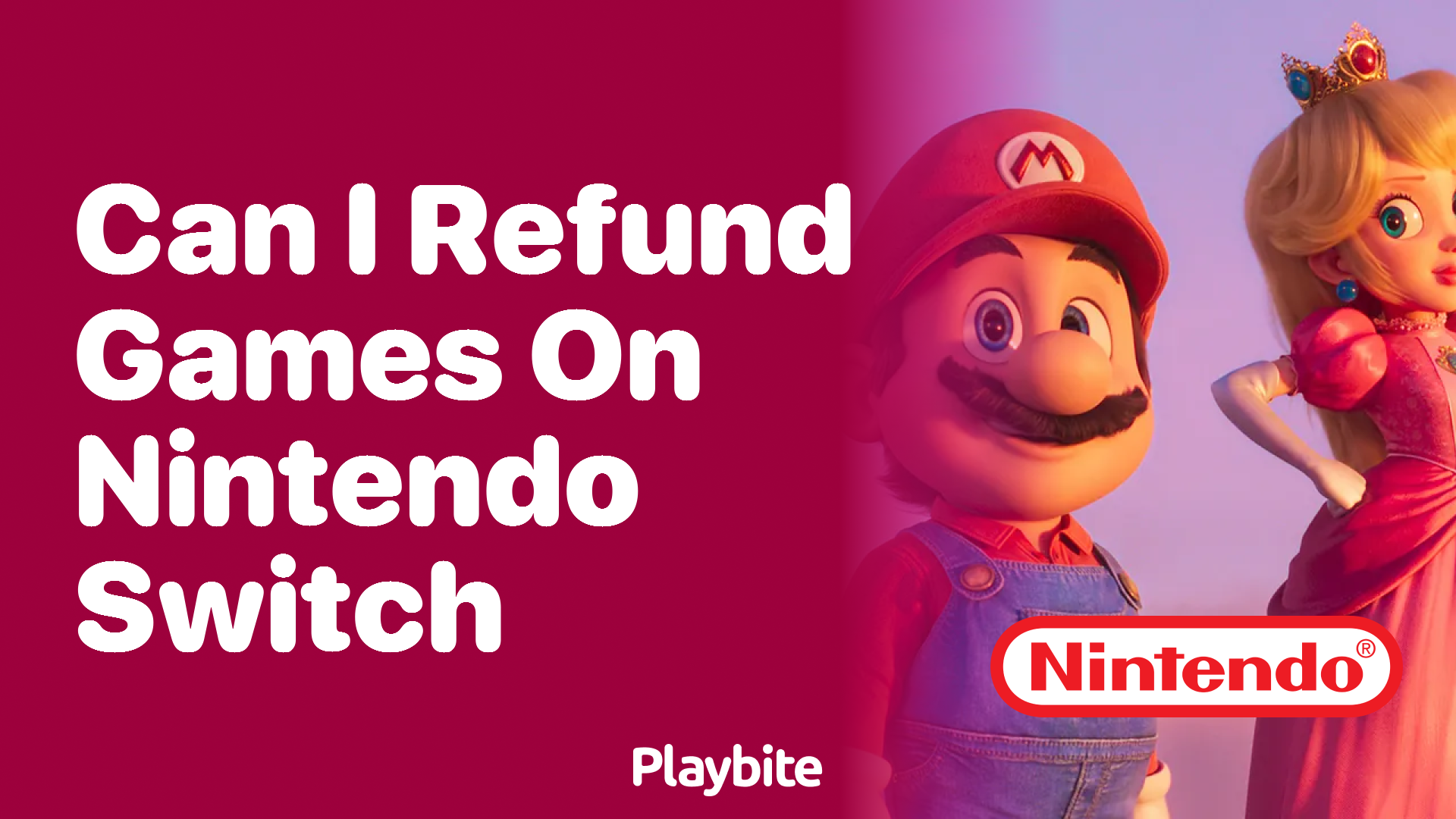 Can I Refund Games on Nintendo Switch?