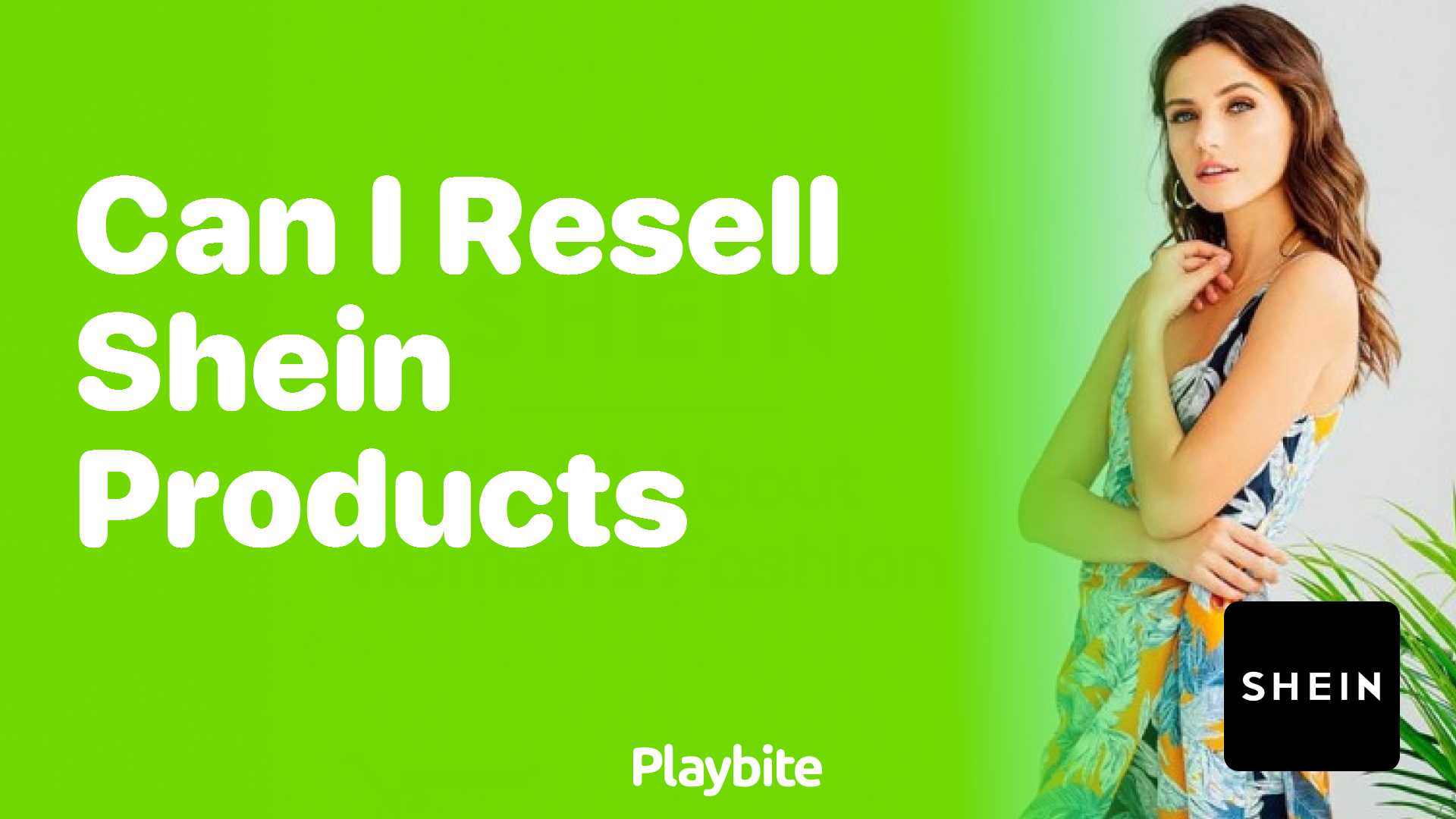Can I Resell SHEIN Products? Here’s What You Need to Know