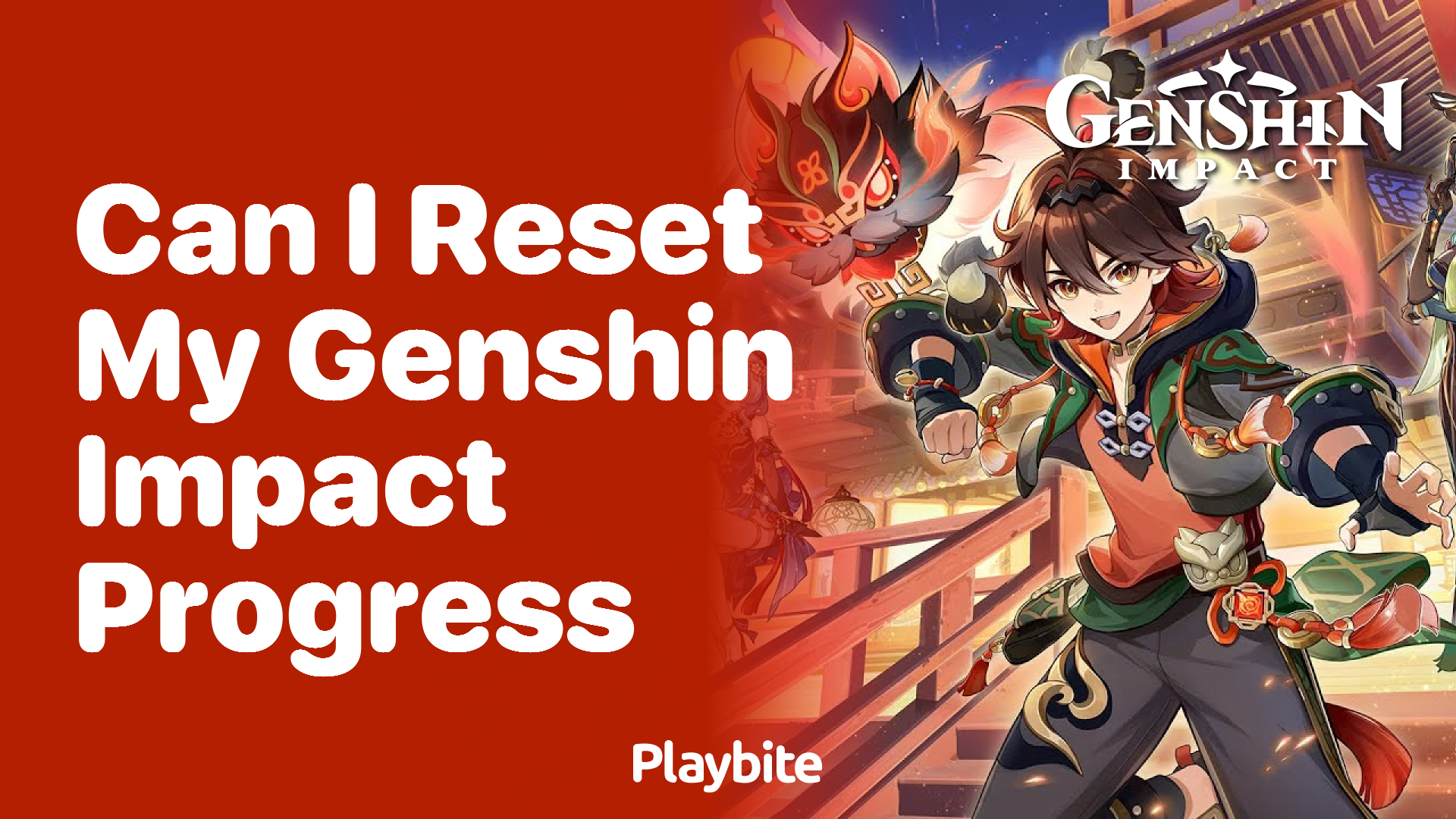 Can I Reset My Genshin Impact Progress? Here’s What You Need to Know