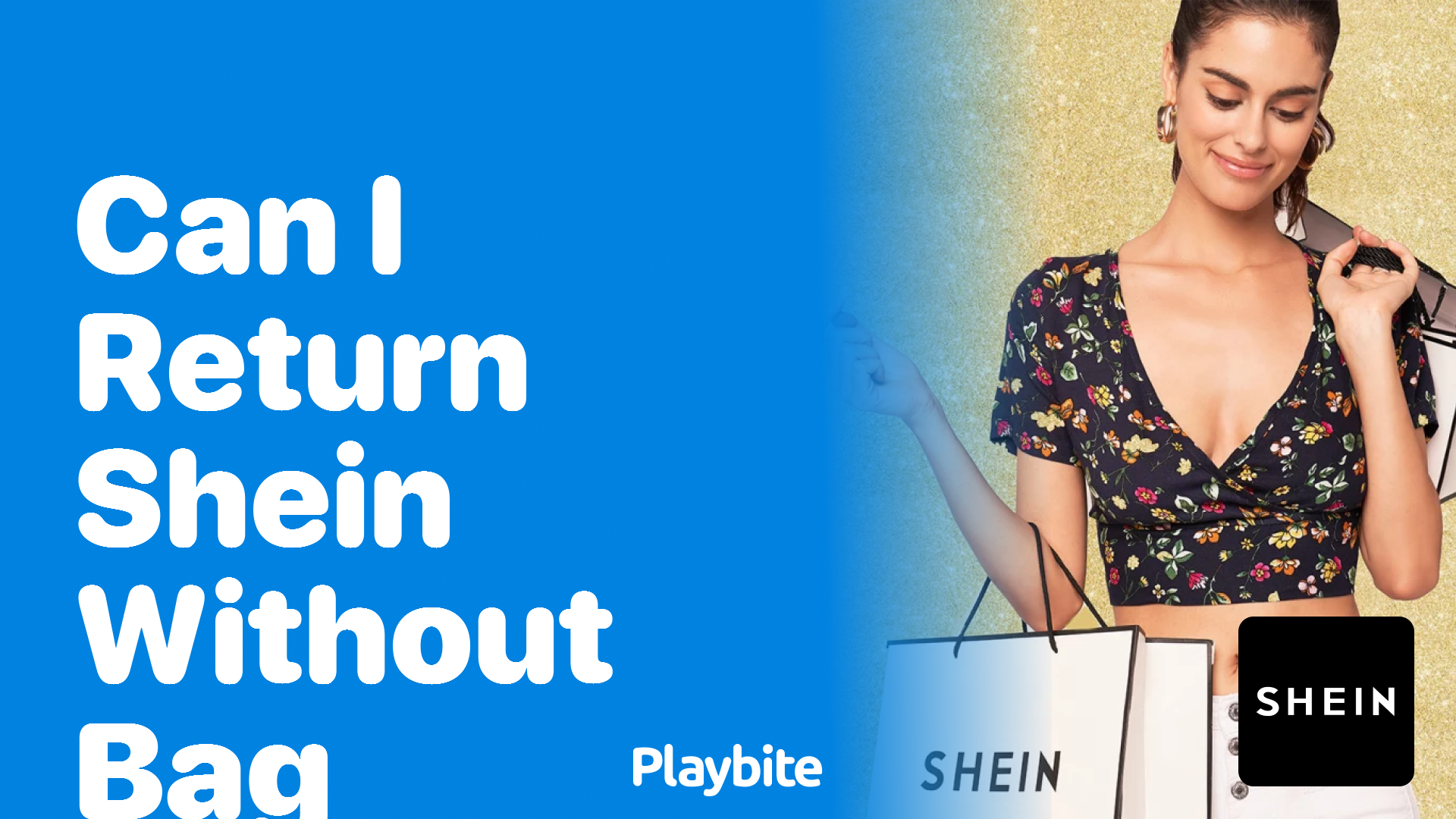 Can I Return SHEIN Items Without the Original Bag?