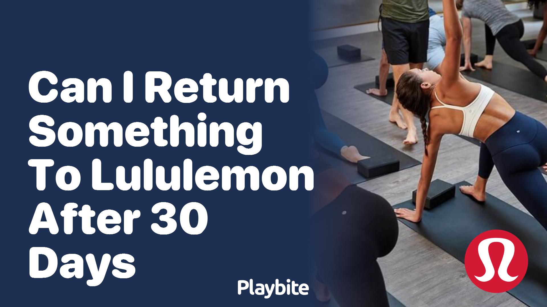 Can I Return Something to Lululemon After 30 Days?