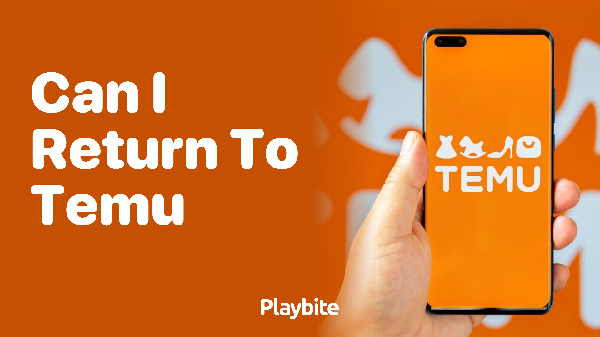 Can I Return Items to Temu? Here’s What You Need to Know