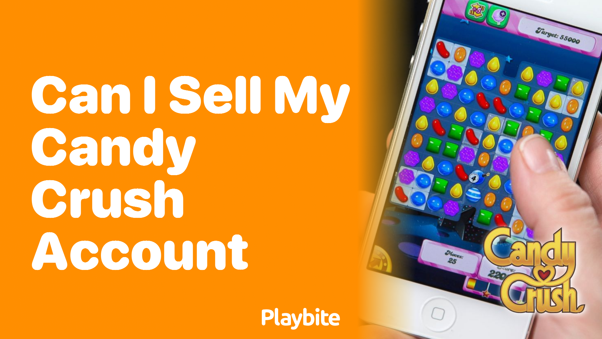 Can I Sell My Candy Crush Account? Here’s What You Need to Know