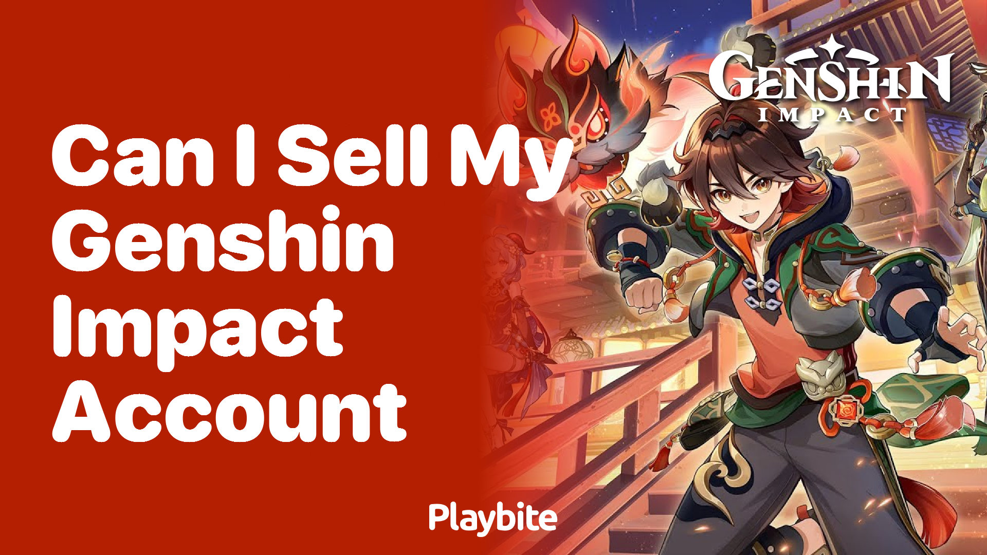 Can I Sell My Genshin Impact Account? Understanding the Rules
