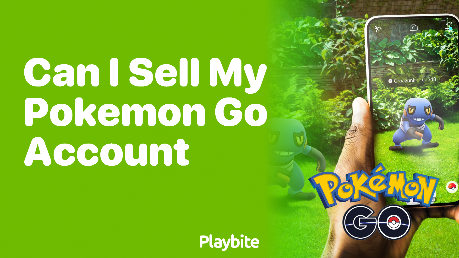 Can I Sell My Pokemon GO Account? Let’s Explore!