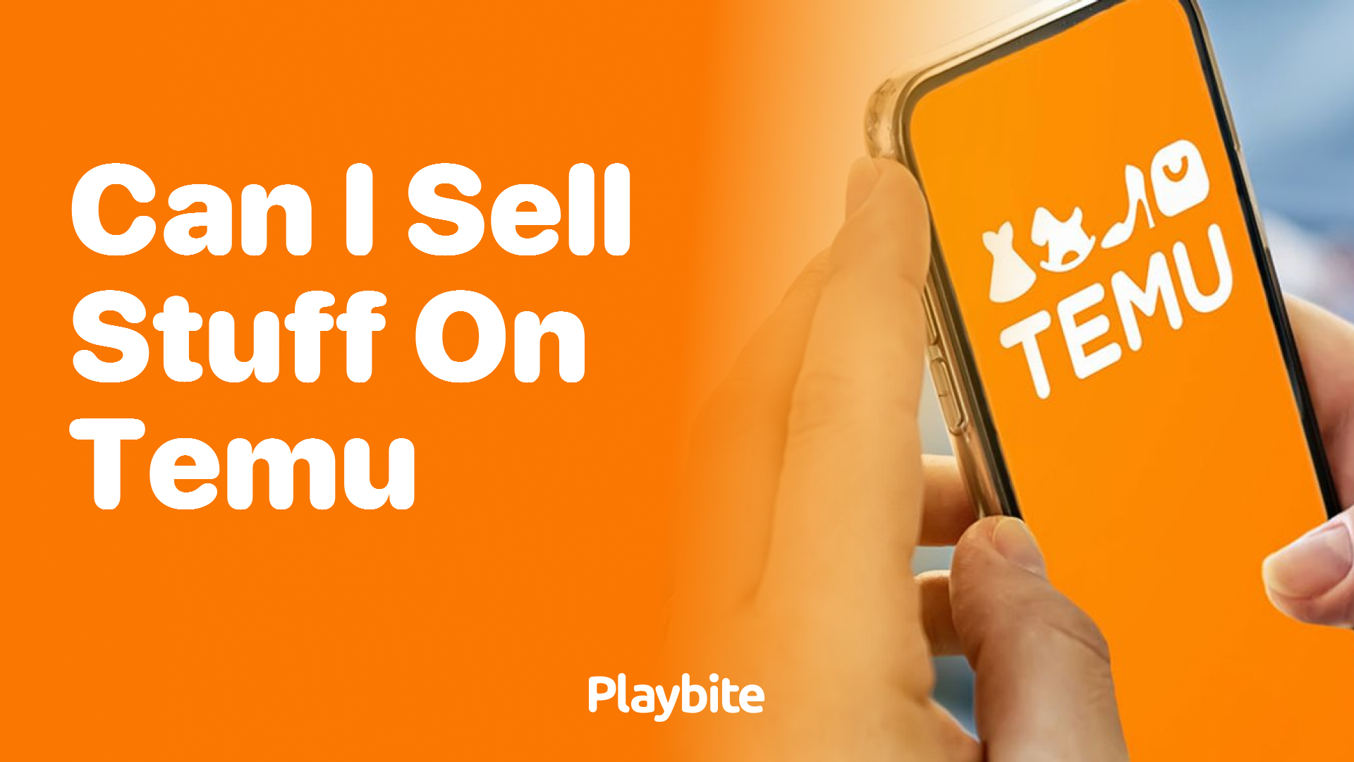Can I Sell Stuff on Temu? Here’s What You Need to Know