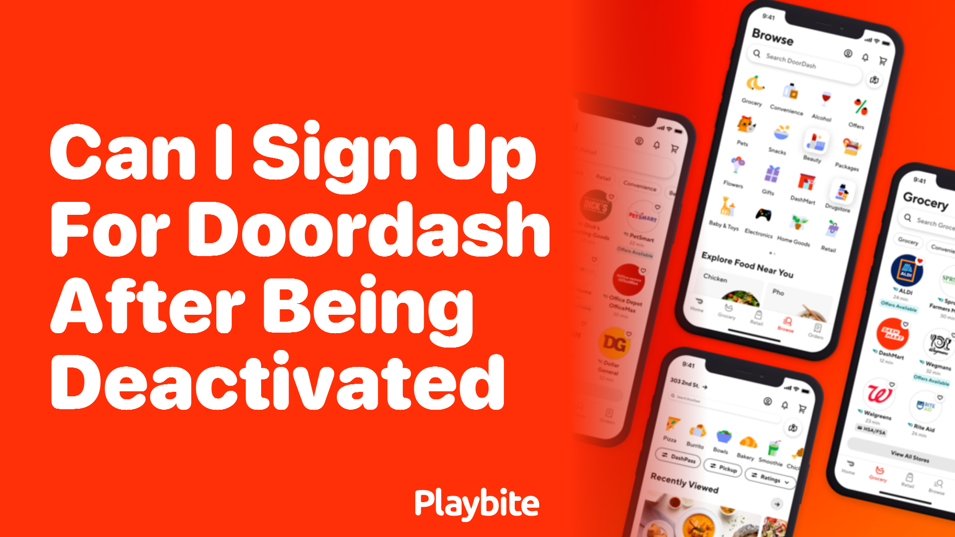Can I Sign Up for DoorDash After Being Deactivated?