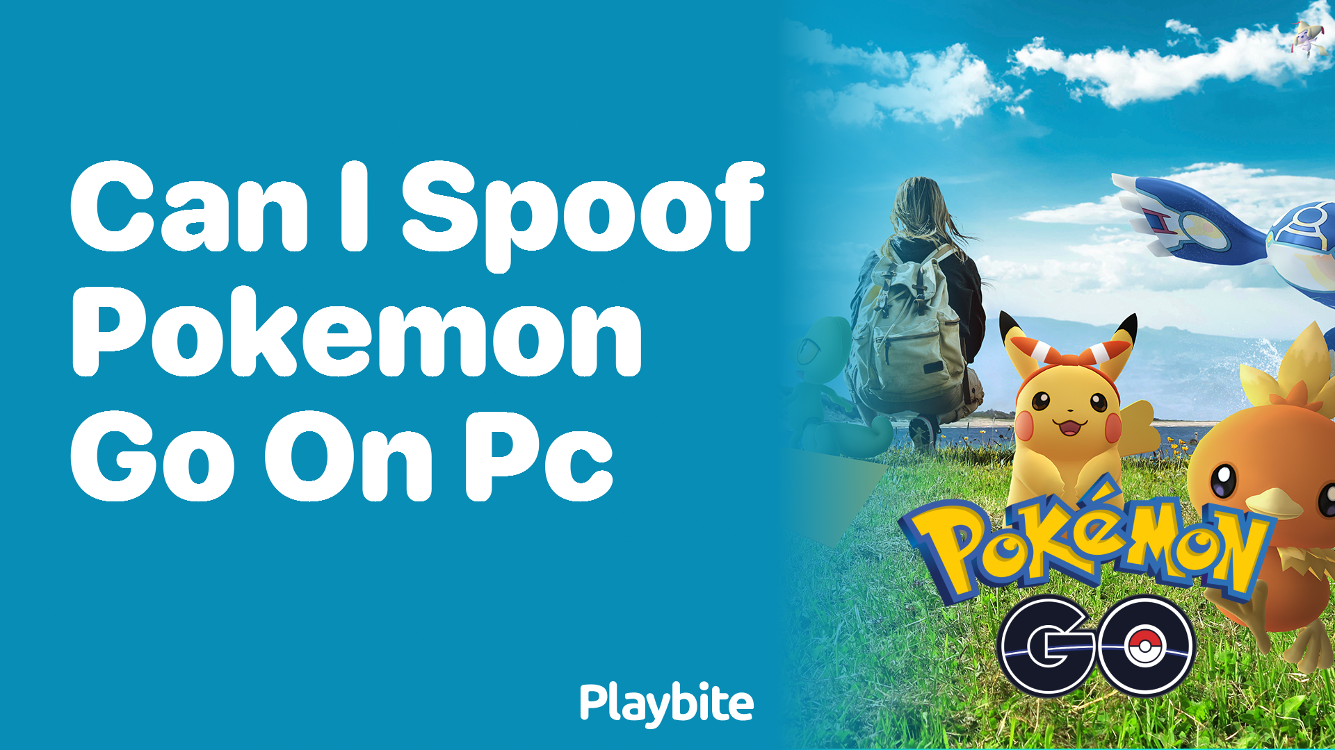 Can I Spoof Pokemon GO on PC? Let’s Find Out!