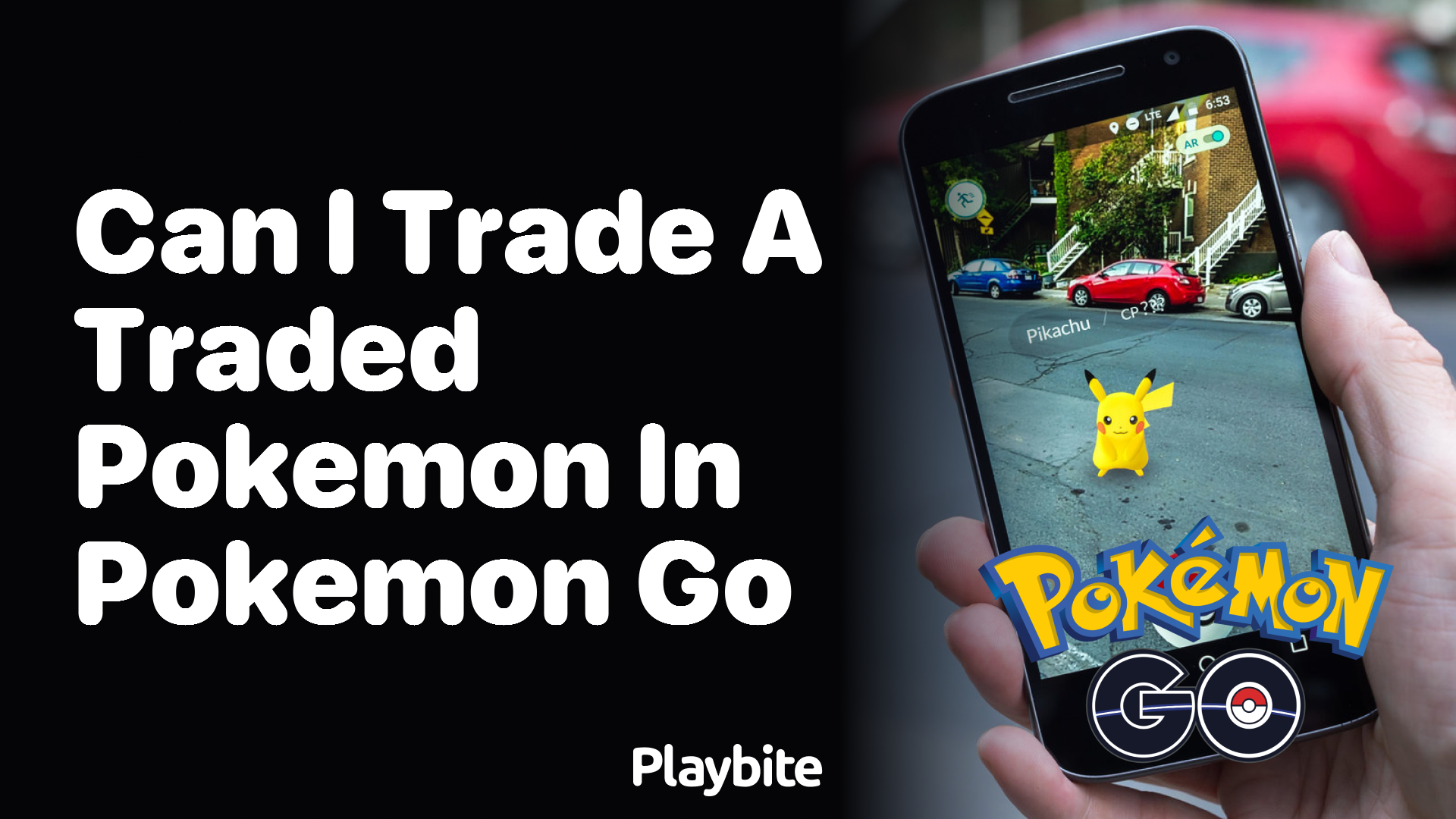 Can You Trade a Traded Pokemon in Pokemon GO?
