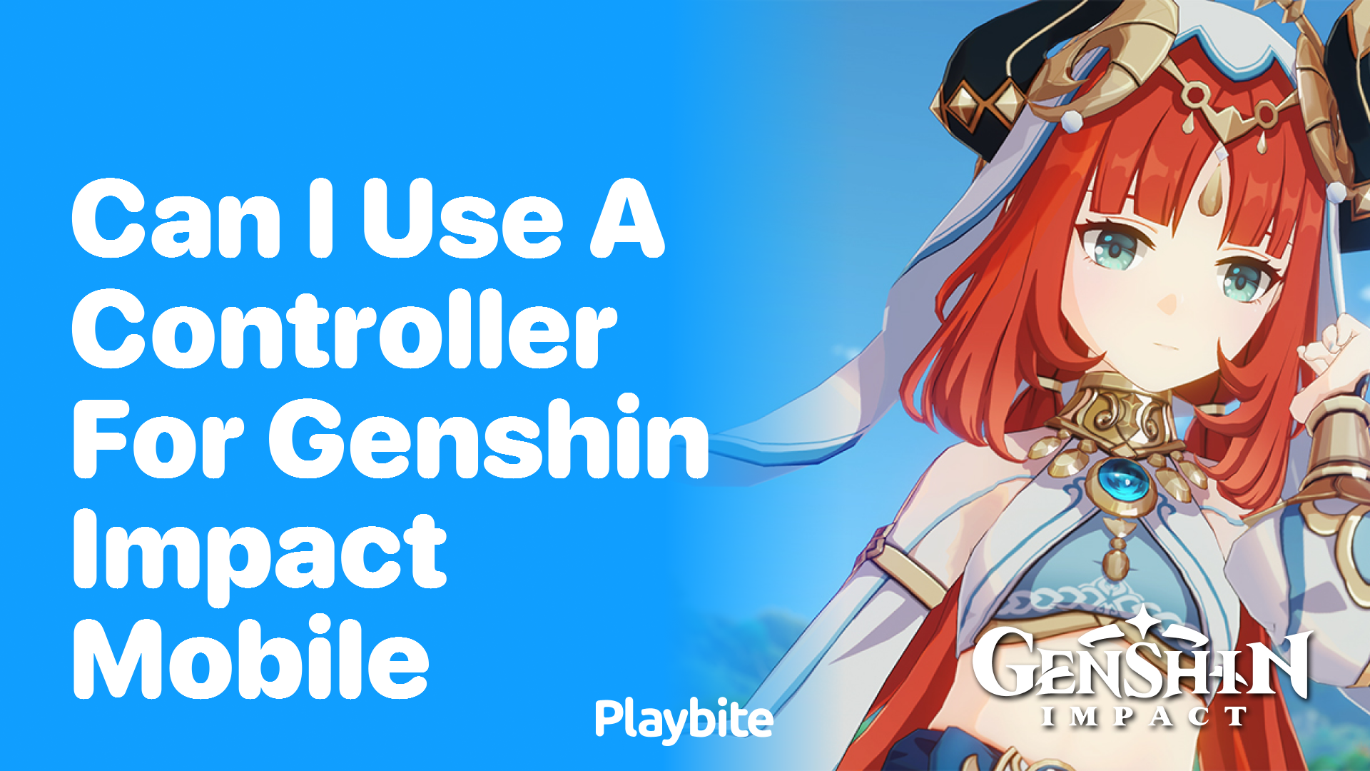 Can I Use a Controller for Genshin Impact Mobile?