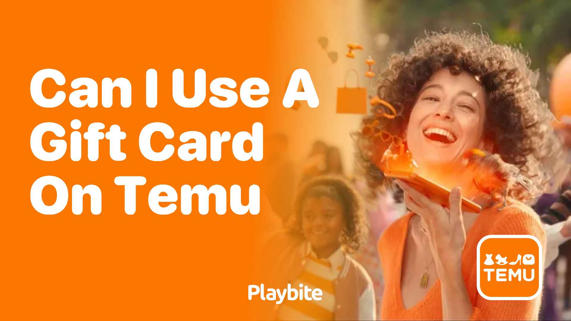 Can You Use a Gift Card on Temu? Here’s What You Need to Know