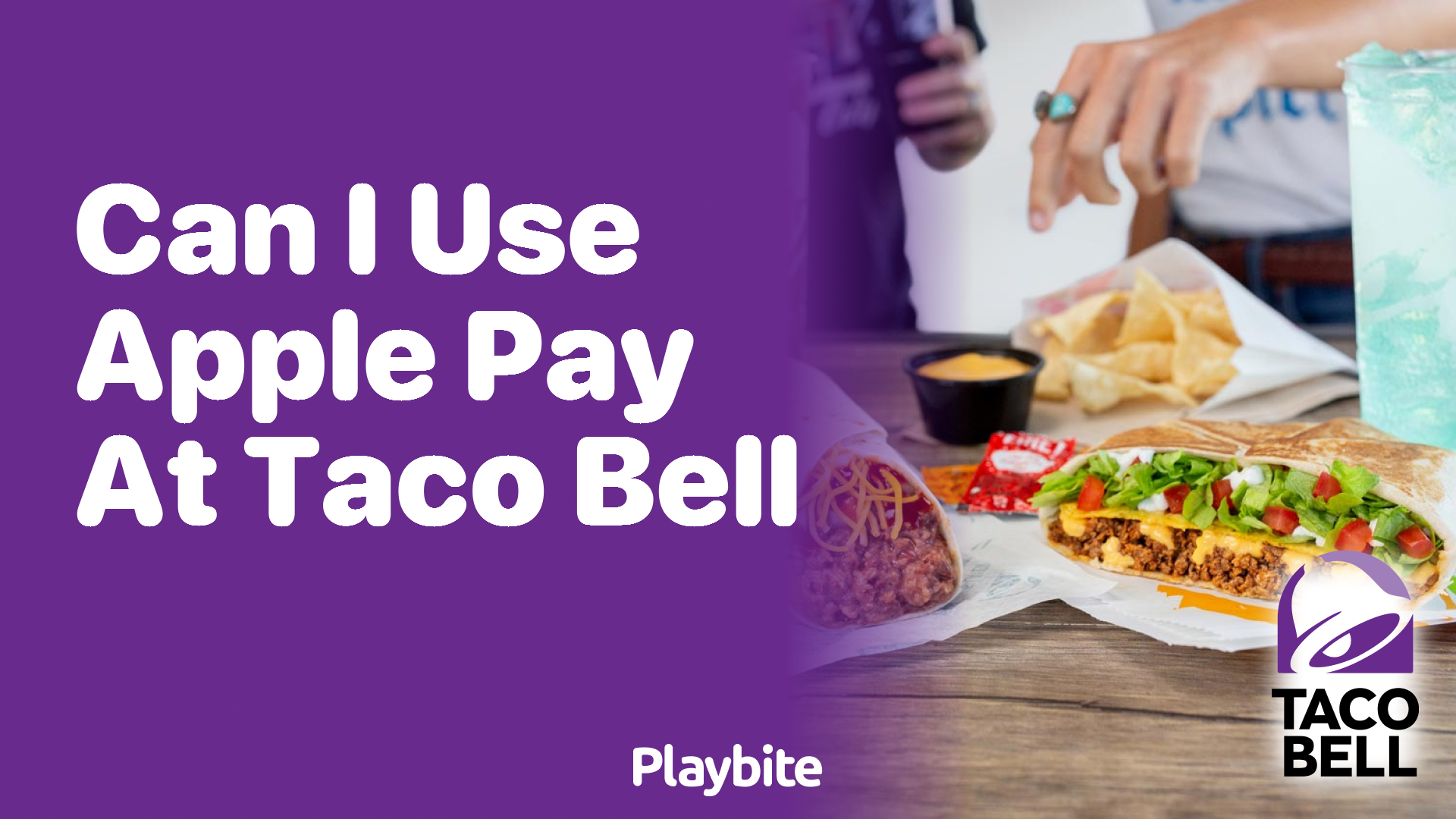 Can I Use Apple Pay at Taco Bell? Find Out Now!