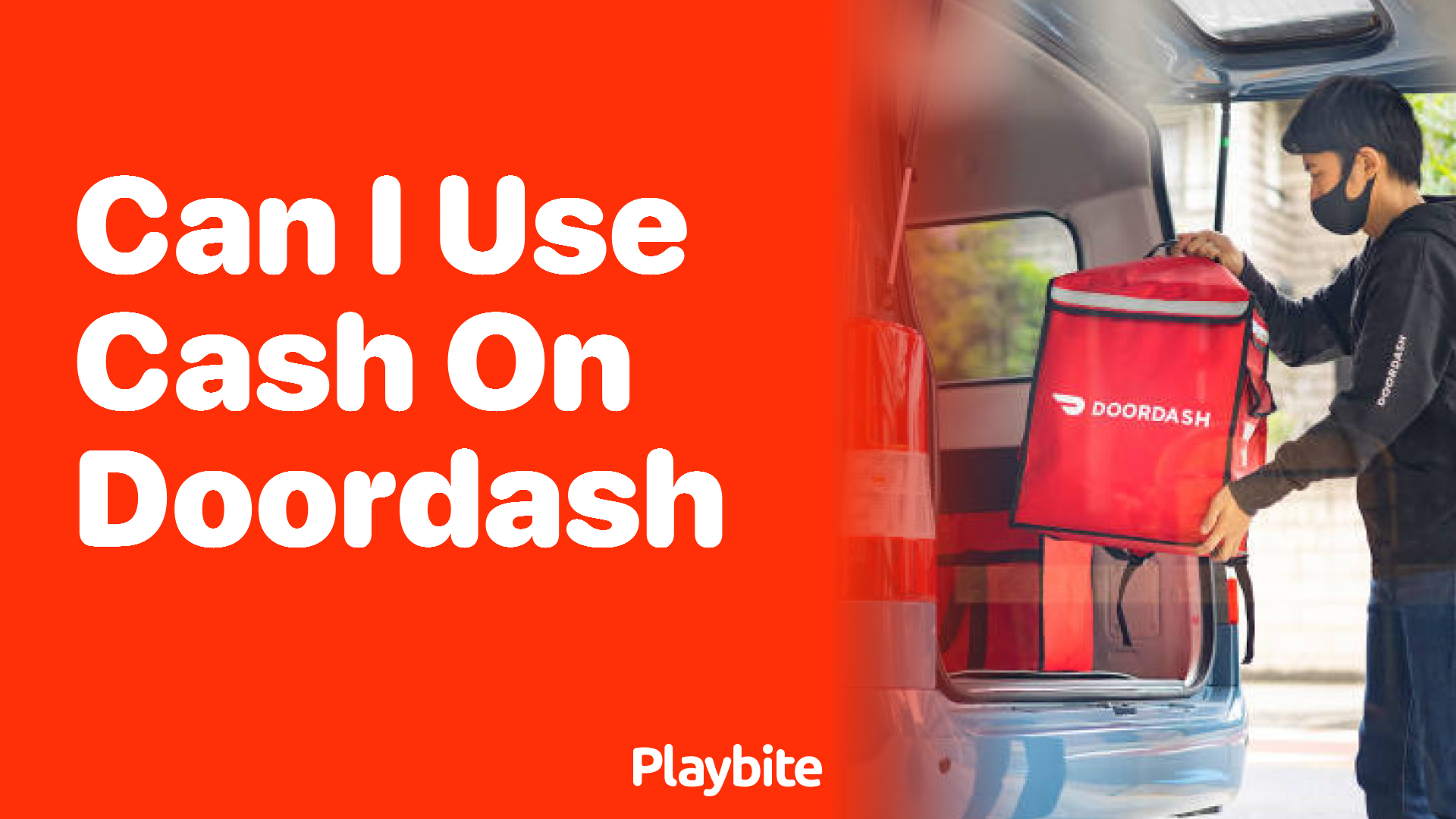 Can I Use Cash on DoorDash? Find Out Here!