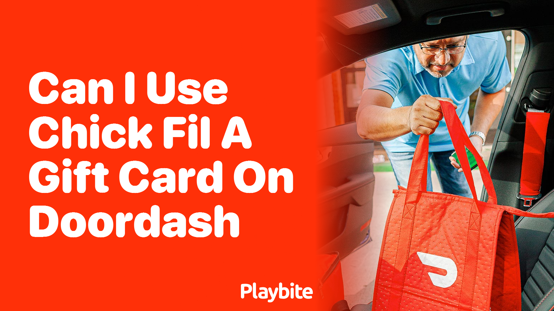Can I Use a Chick-fil-A Gift Card on DoorDash? Let’s Find Out!