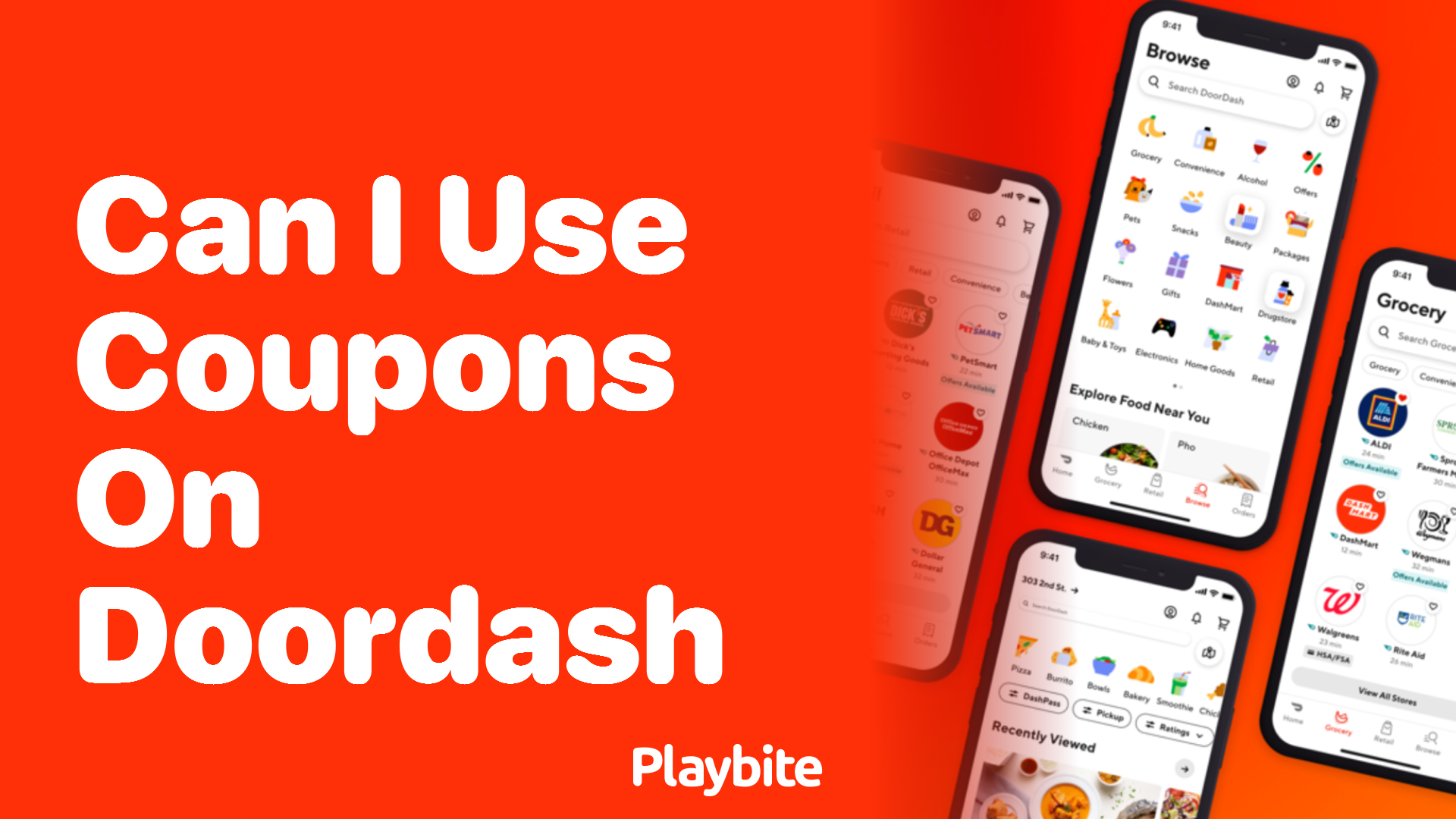 Can I Use Coupons on DoorDash? Let’s Find Out!