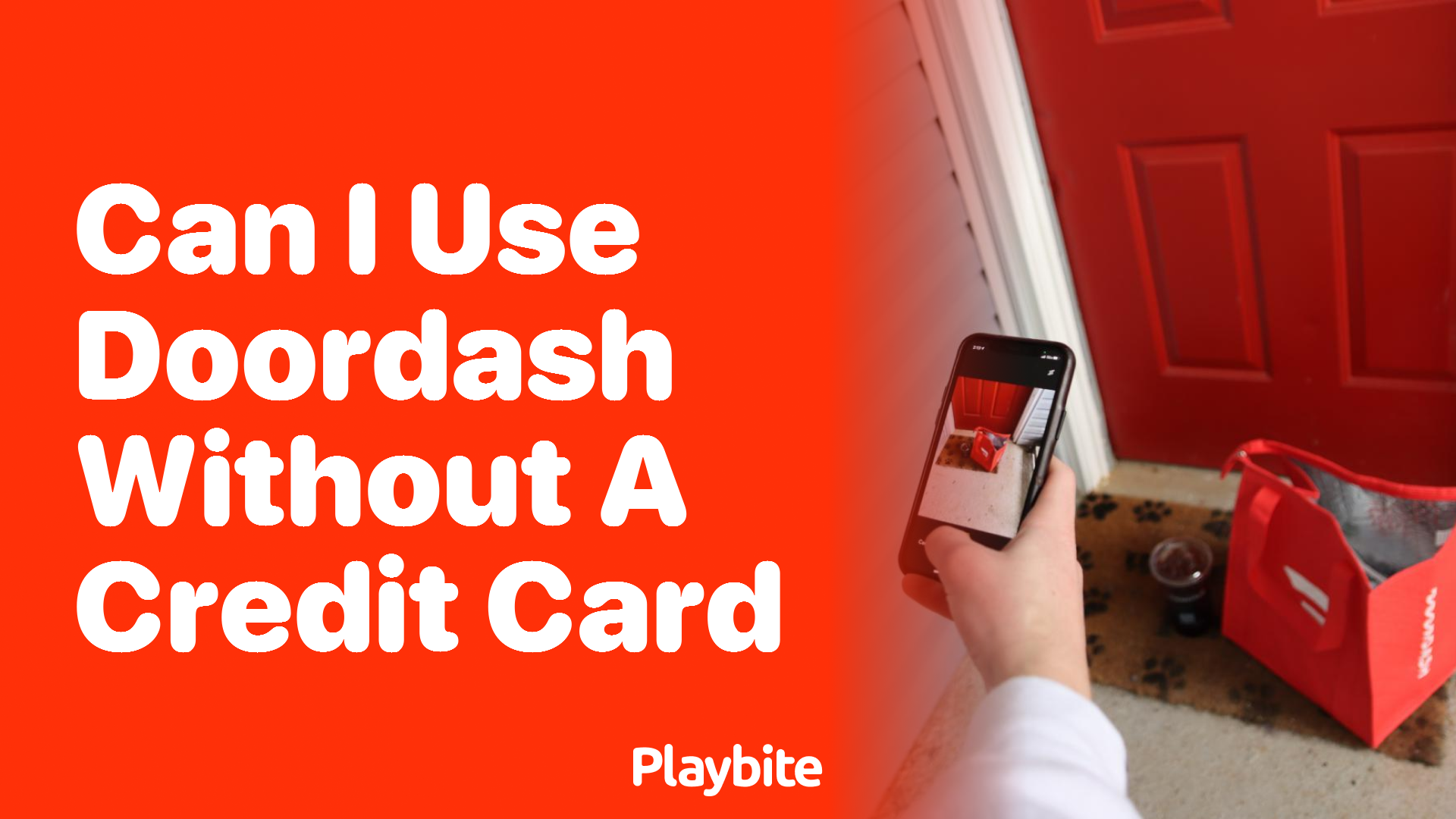 Can I Use DoorDash Without a Credit Card? Here’s What You Need to Know