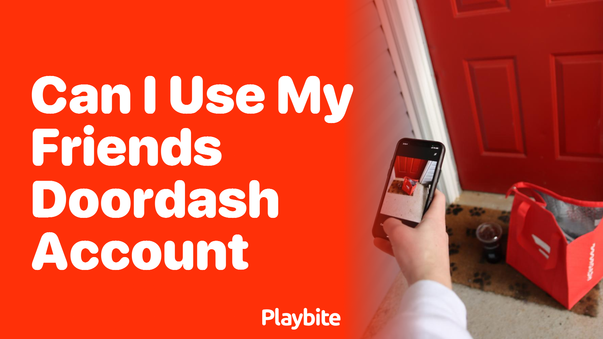 Can I Use My Friend’s DoorDash Account? Understanding the Rules