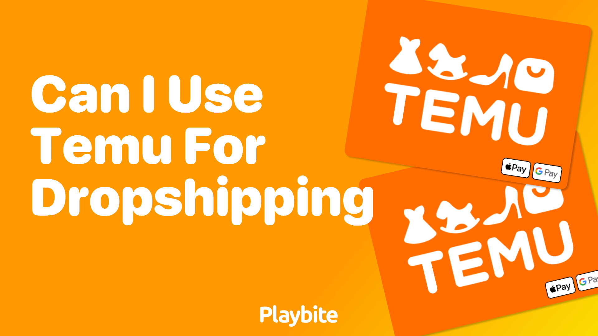 Can I Use Temu for Dropshipping? Let’s Find Out!