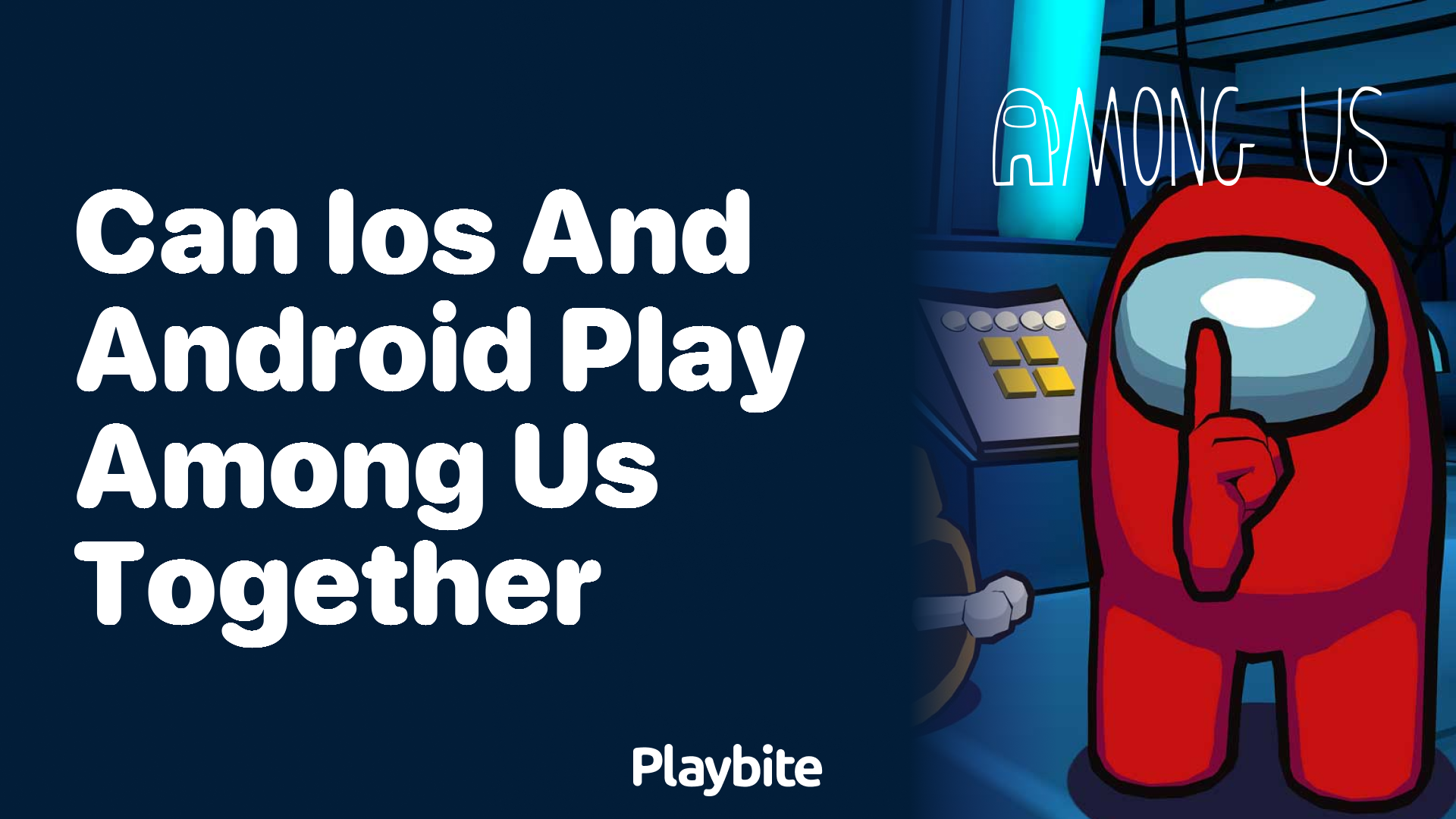 Can iOS and Android play Among Us together? Find out here!